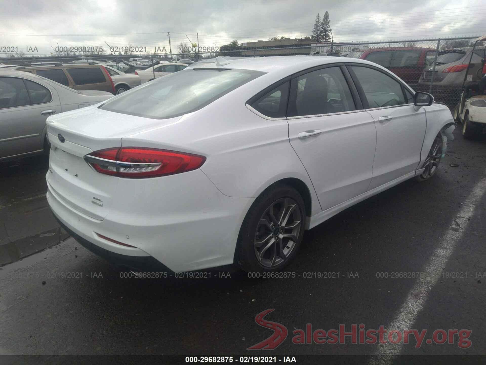 3FA6P0CD0LR177906 2020 FORD FUSION