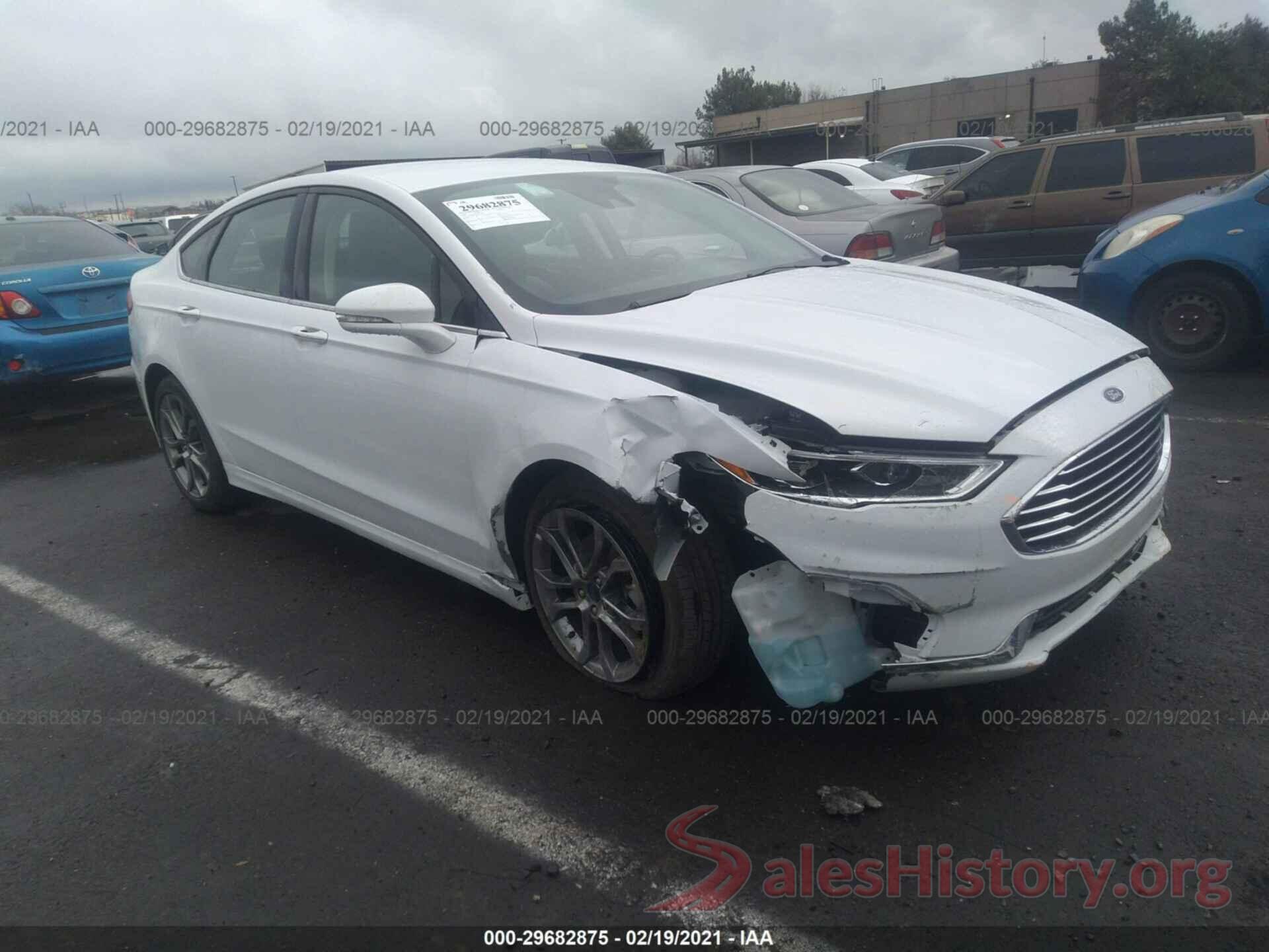 3FA6P0CD0LR177906 2020 FORD FUSION