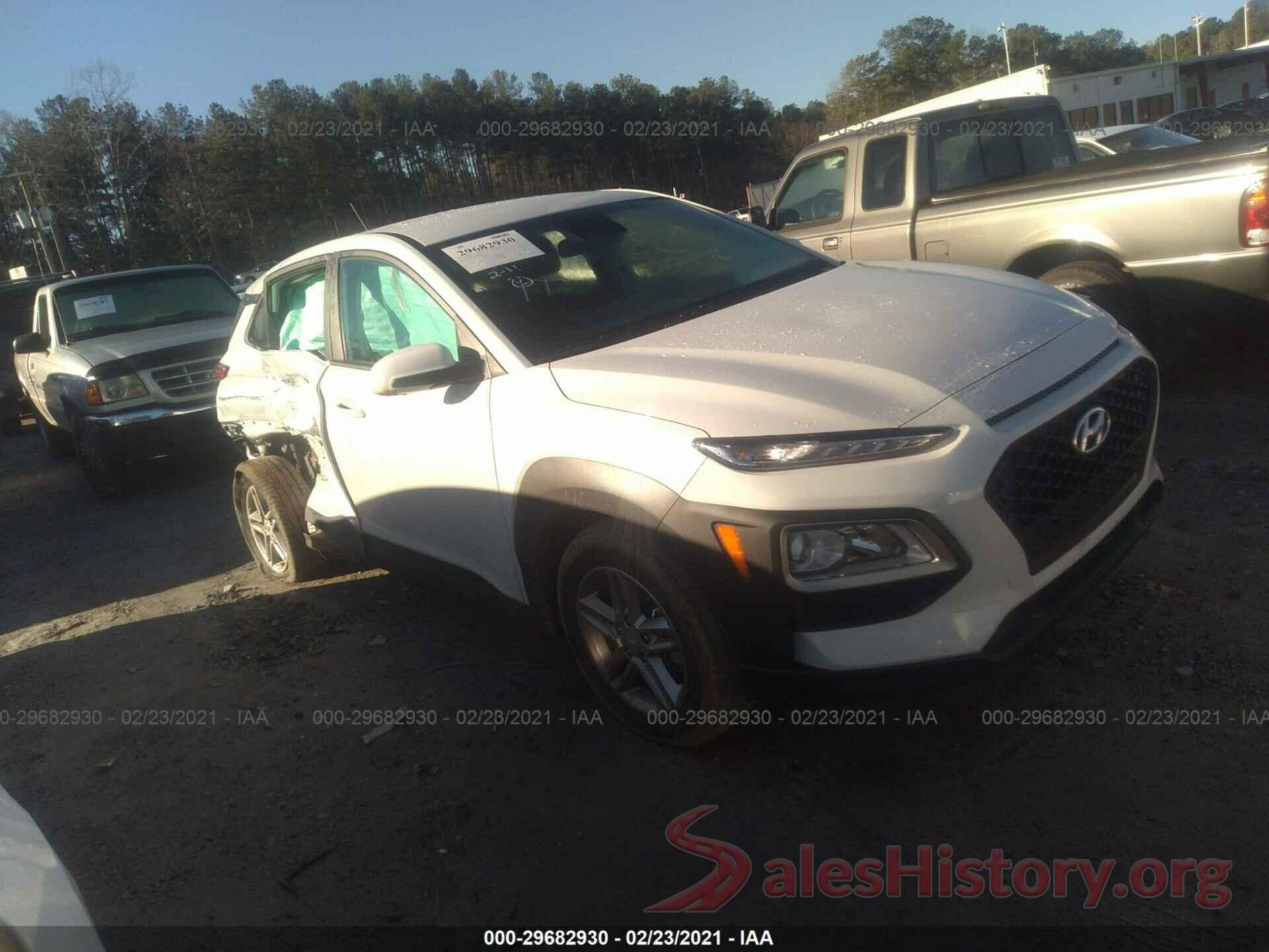 KM8K12AA5MU642877 2021 HYUNDAI KONA