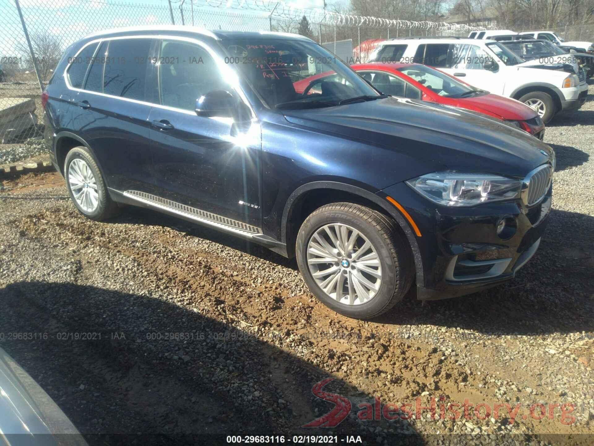 5UXKR2C58J0Z14658 2018 BMW X5