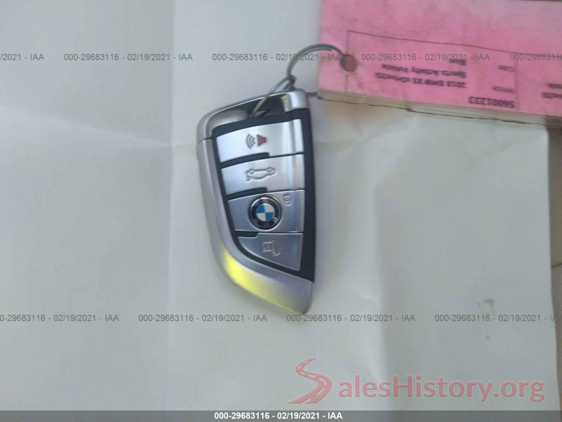 5UXKR2C58J0Z14658 2018 BMW X5