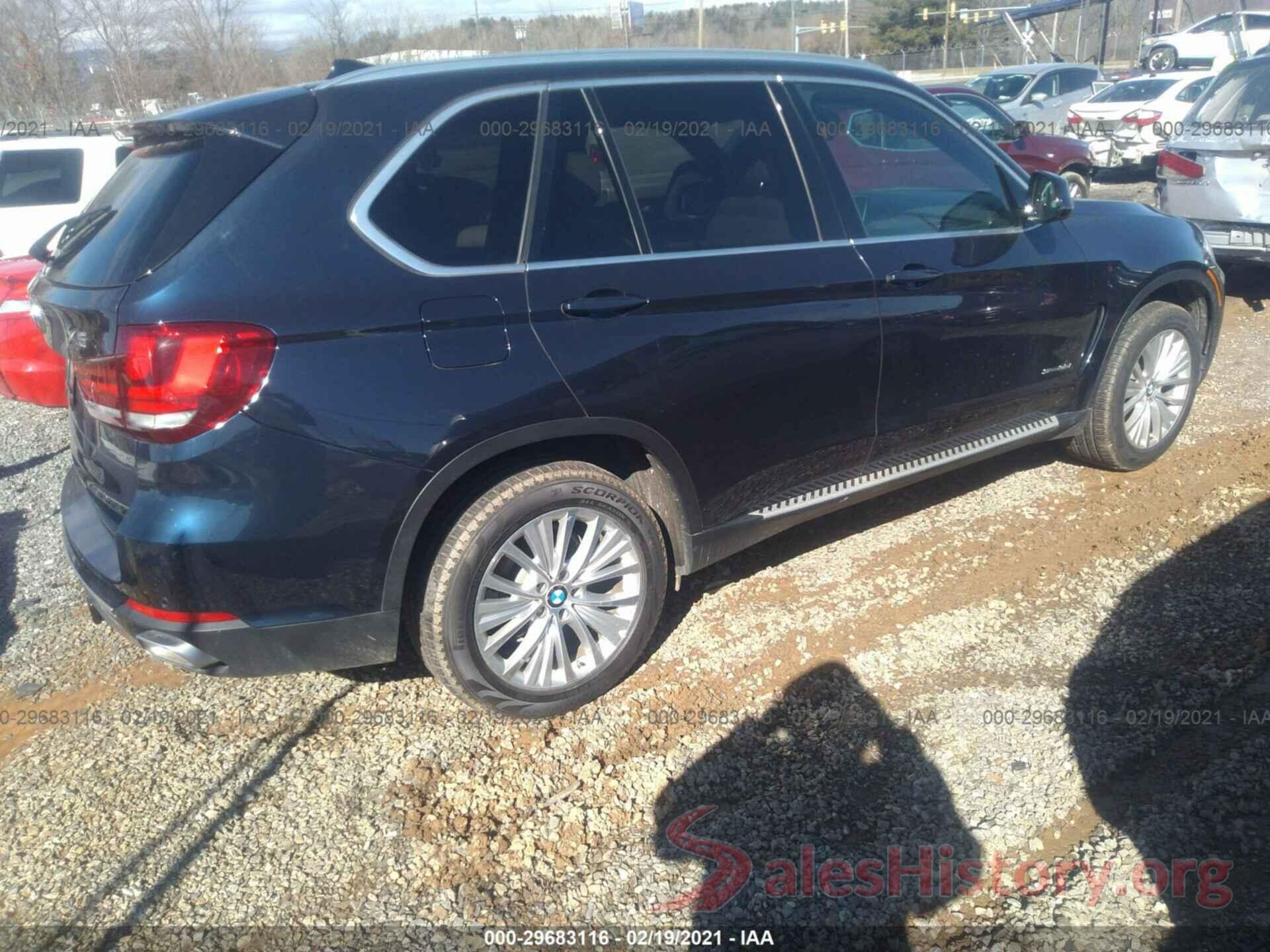 5UXKR2C58J0Z14658 2018 BMW X5