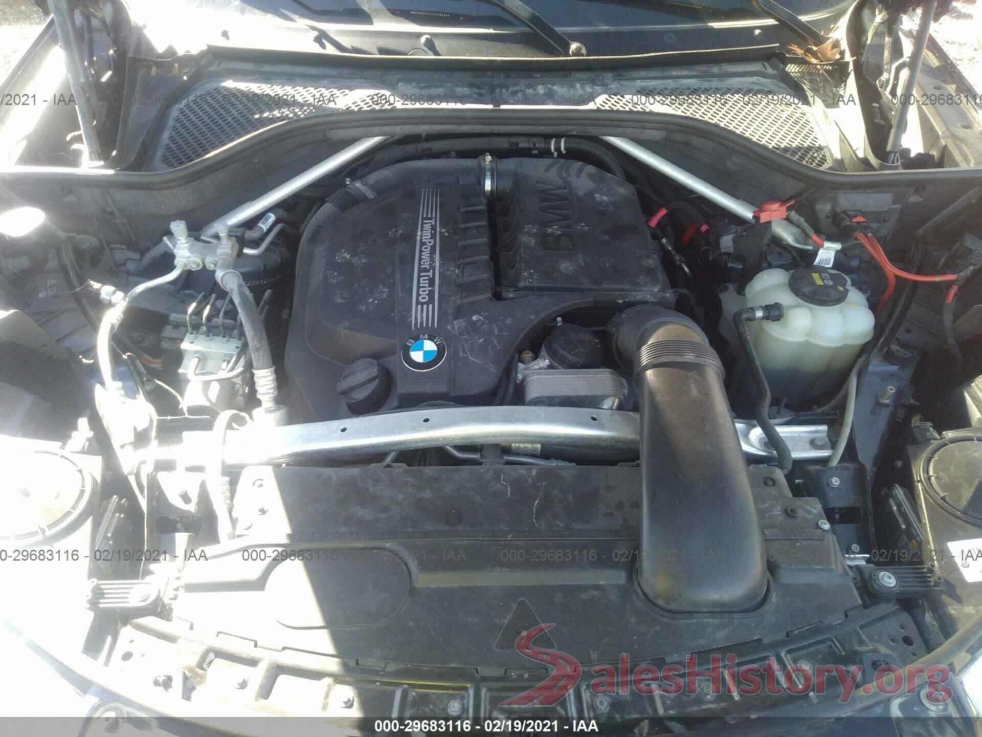 5UXKR2C58J0Z14658 2018 BMW X5