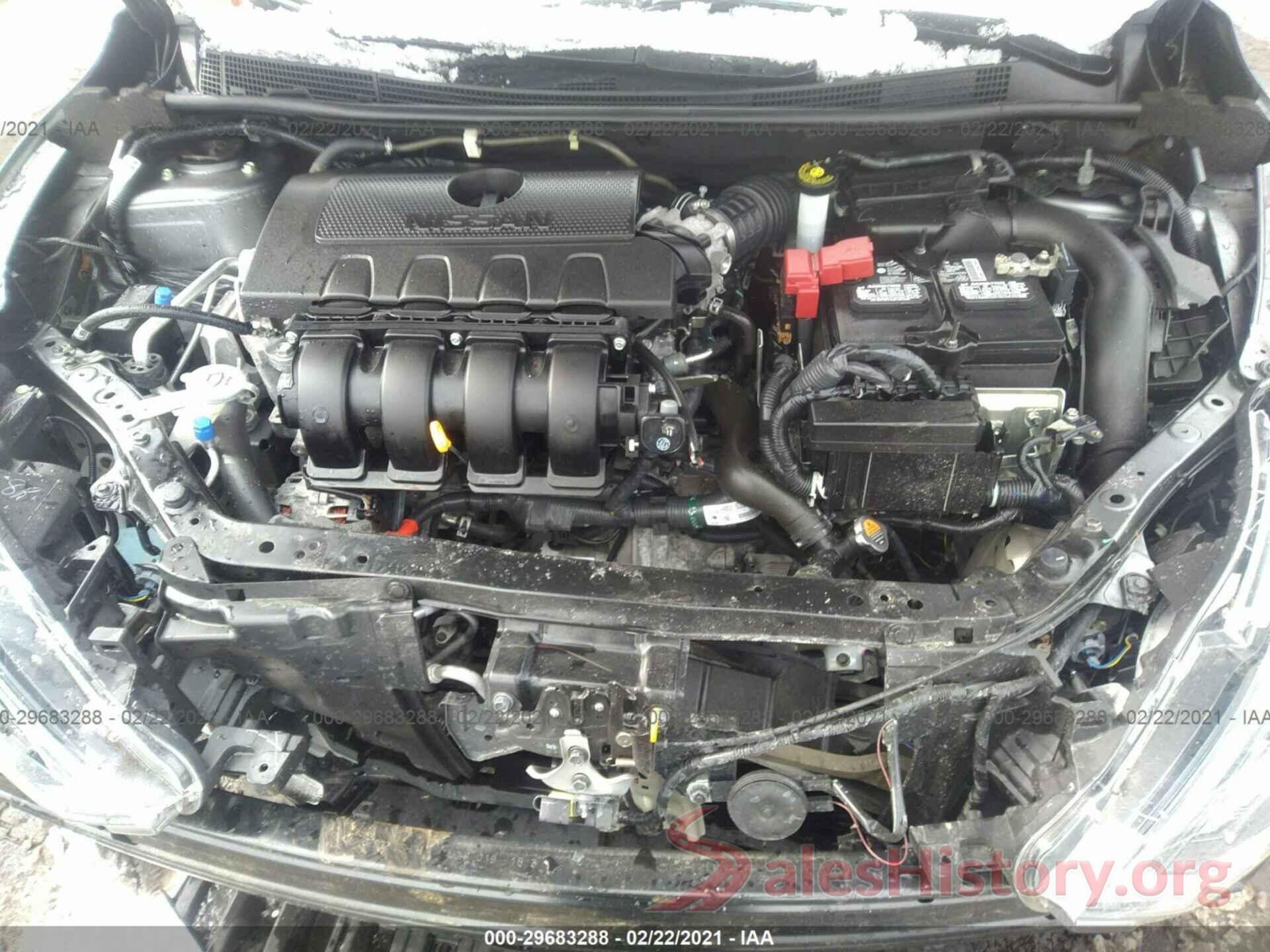 3N1AB7AP9JY266565 2018 NISSAN SENTRA