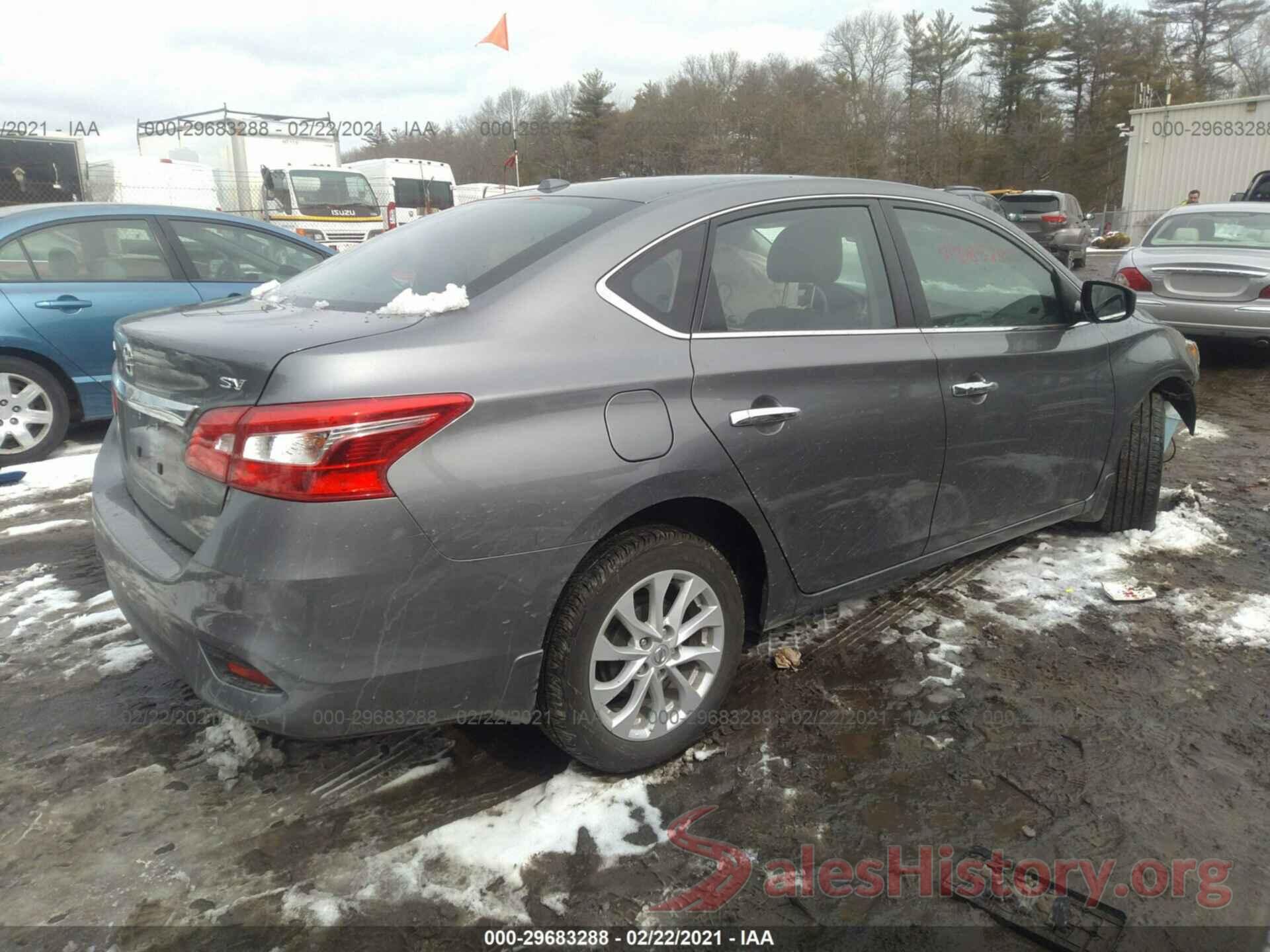 3N1AB7AP9JY266565 2018 NISSAN SENTRA