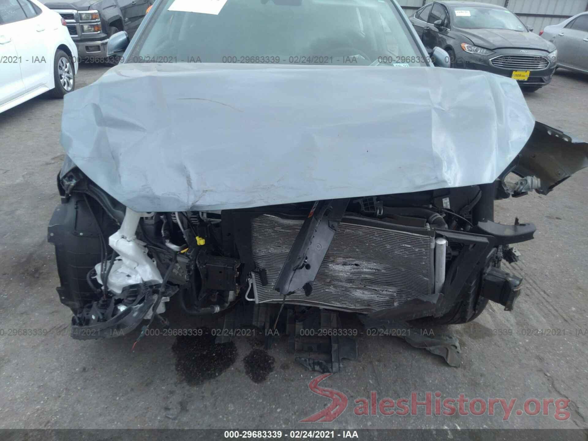 KM8K12AA3LU553615 2020 HYUNDAI KONA