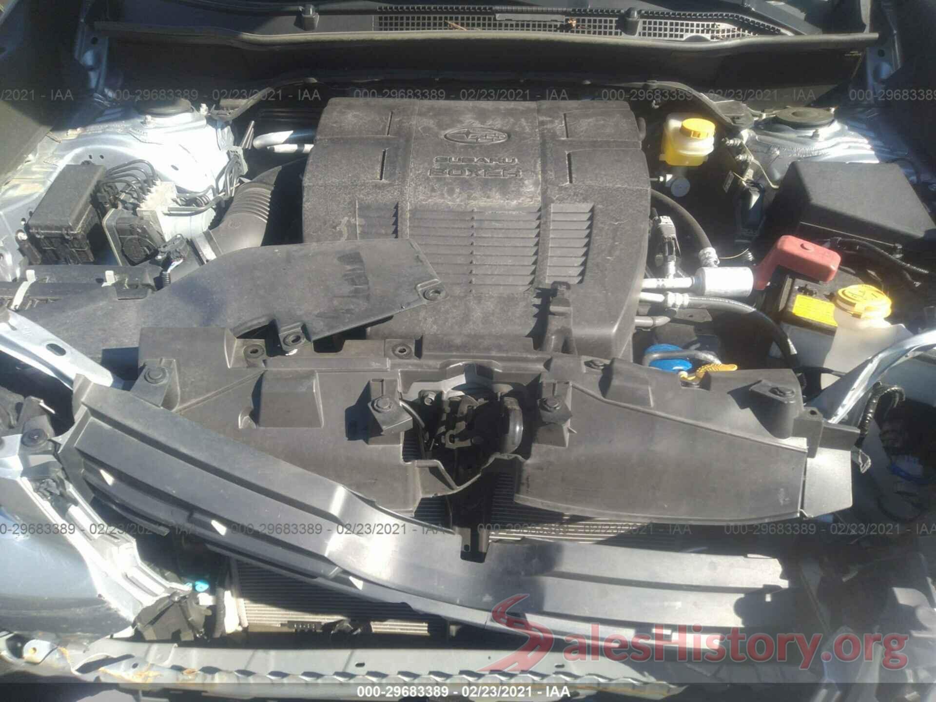 JF2SKACC0KH584677 2019 SUBARU FORESTER