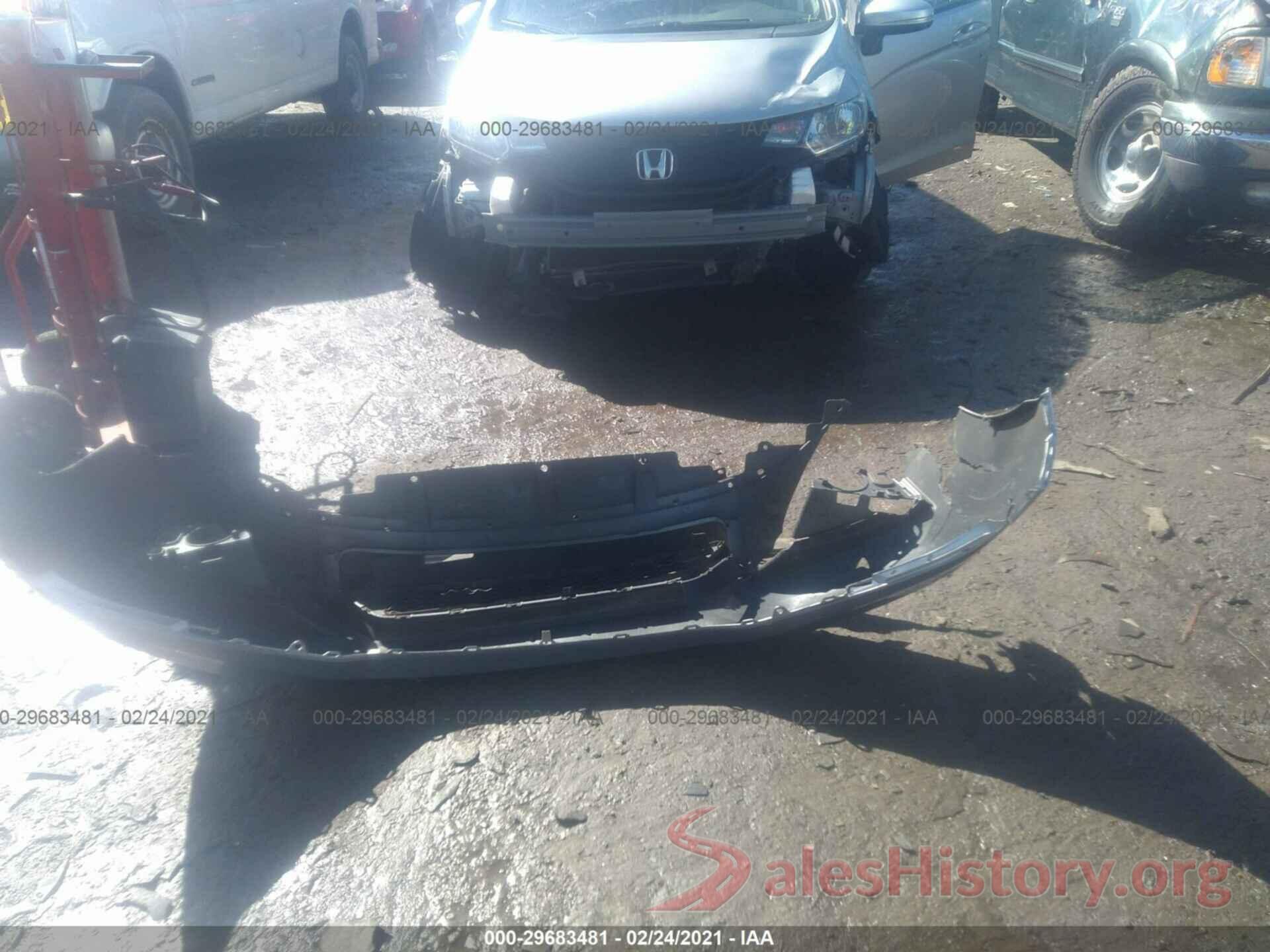 JHMGK5H56GX036202 2016 HONDA FIT