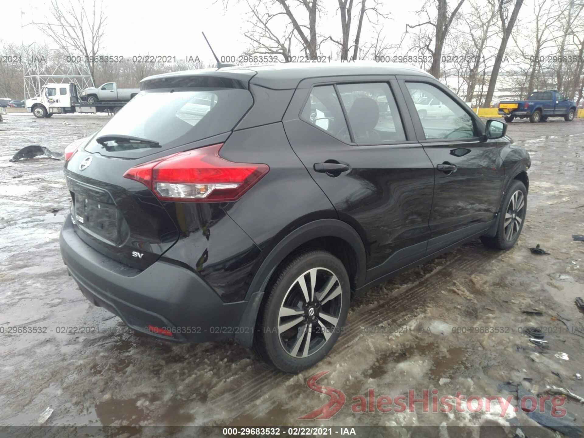 3N1CP5CU2KL483133 2019 NISSAN KICKS