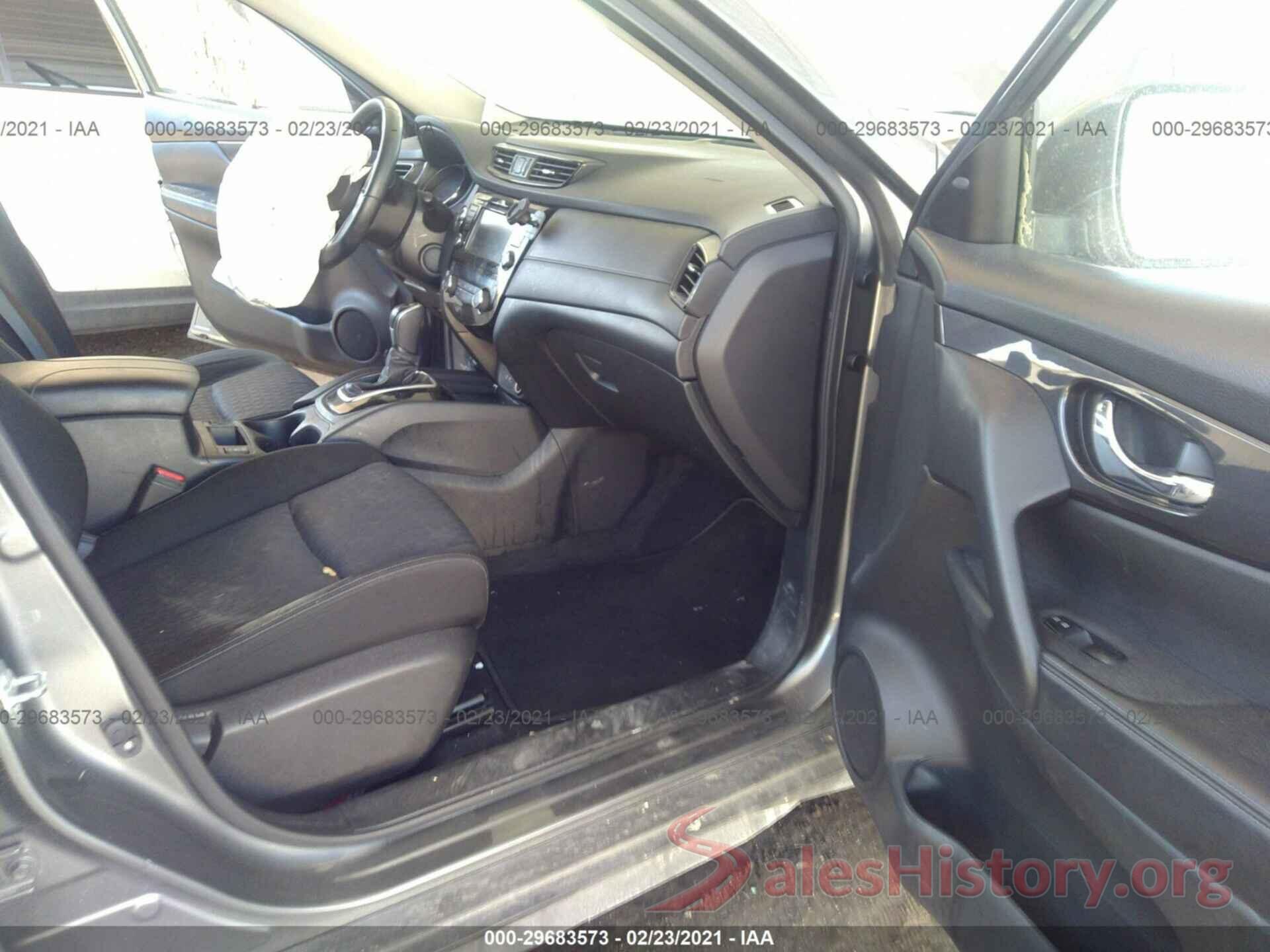 JN8AT2MTXLW001920 2020 NISSAN ROGUE