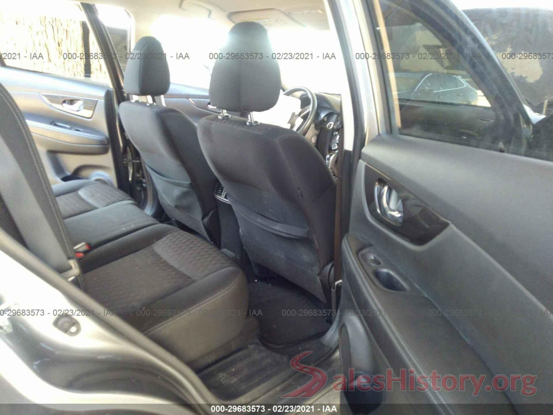 JN8AT2MTXLW001920 2020 NISSAN ROGUE