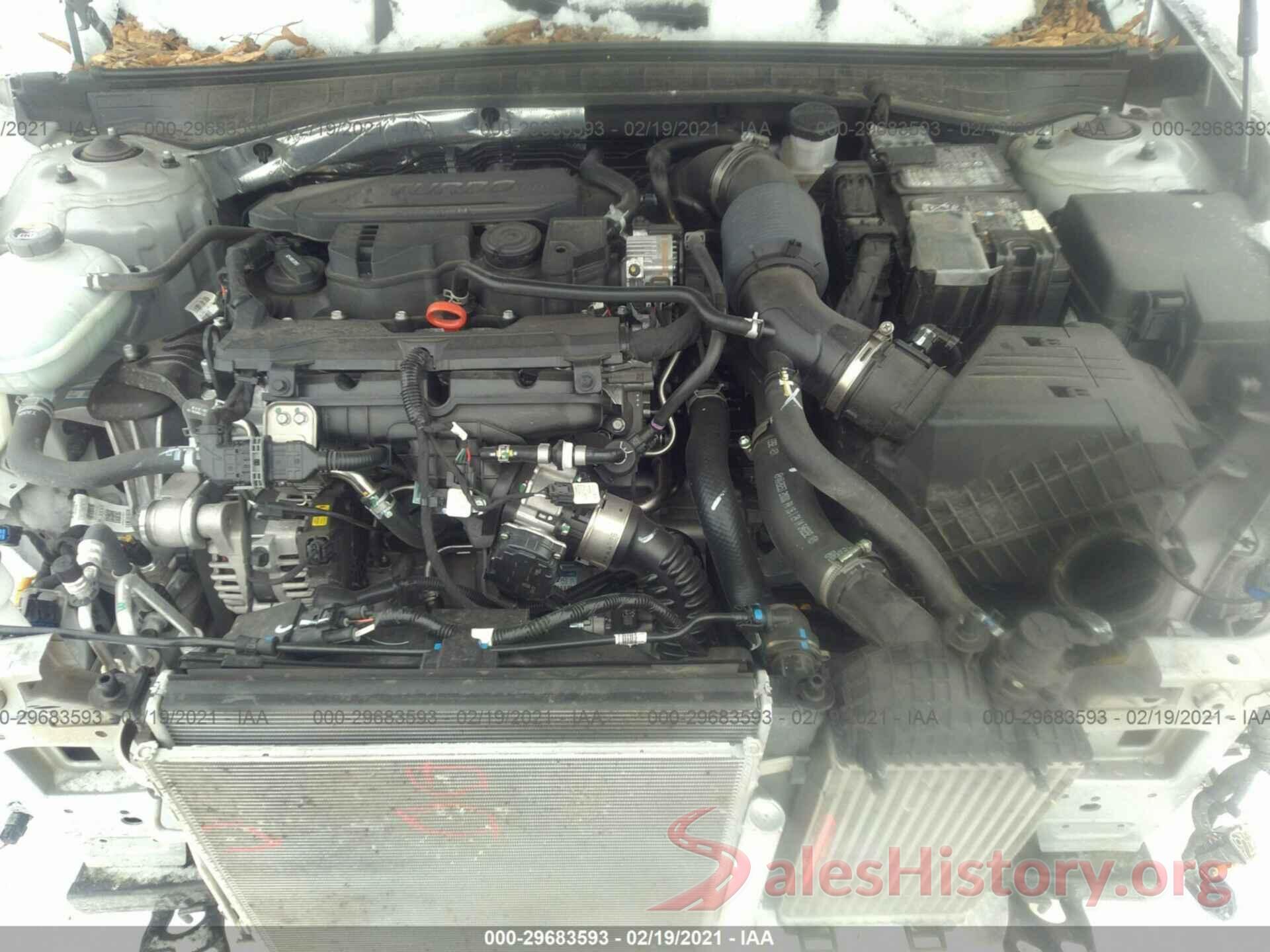 5NPEH4J28LH011258 2020 HYUNDAI SONATA