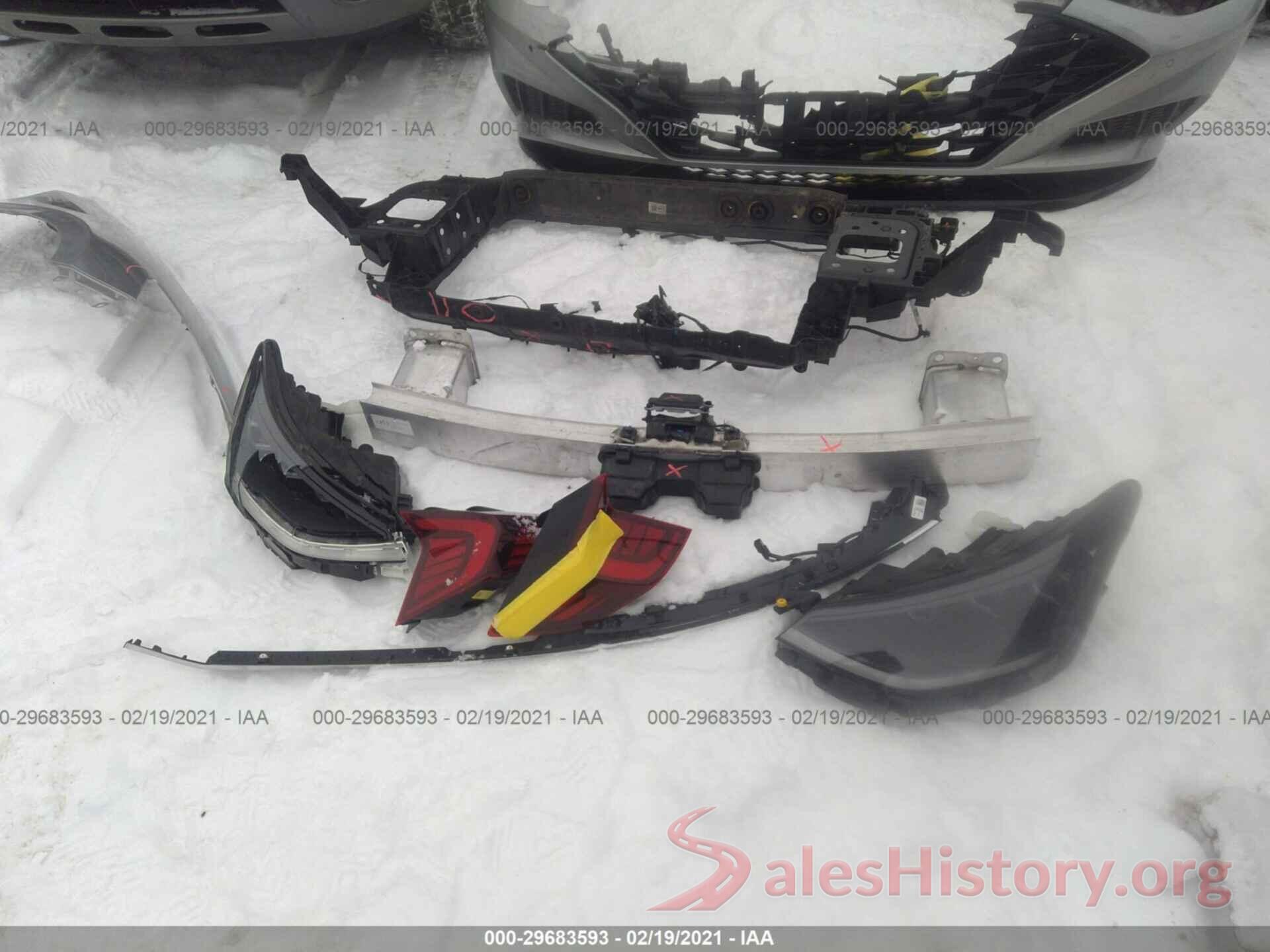 5NPEH4J28LH011258 2020 HYUNDAI SONATA