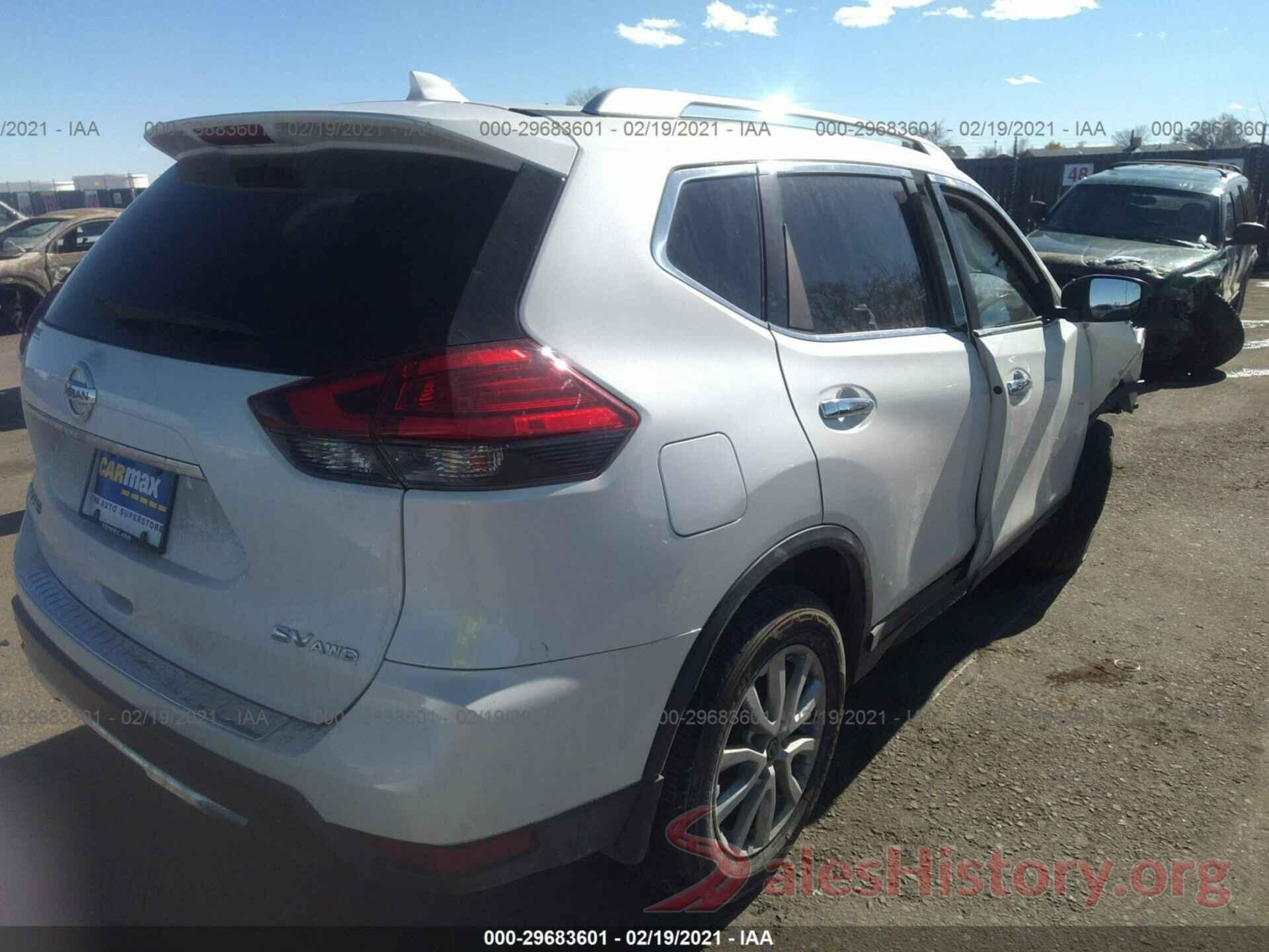 KNMAT2MV4HP604926 2017 NISSAN ROGUE