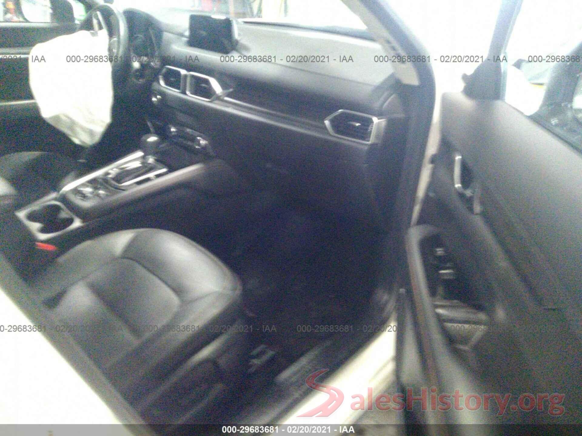 JM3KFBDL7H0108593 2017 MAZDA CX-5