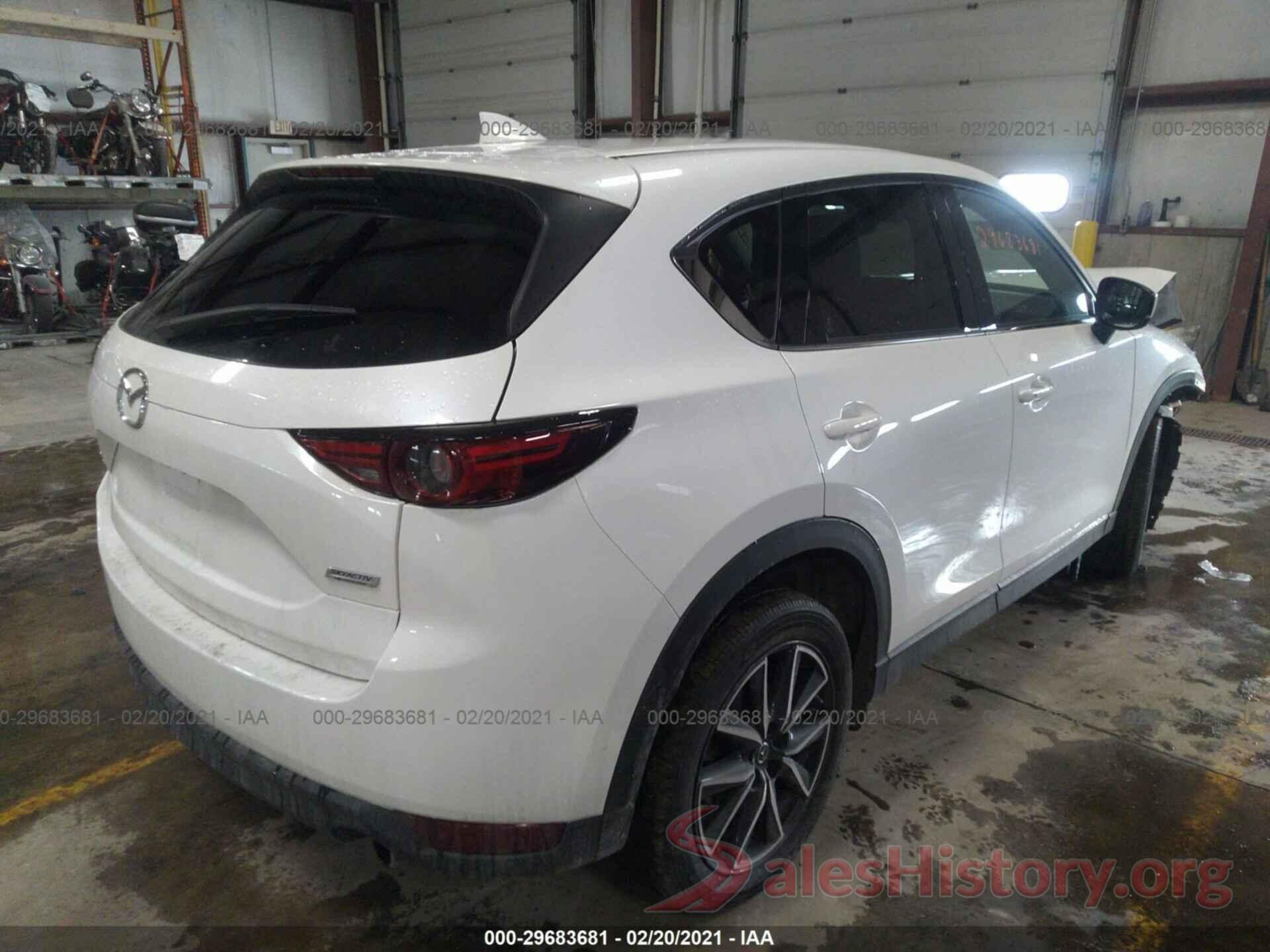 JM3KFBDL7H0108593 2017 MAZDA CX-5