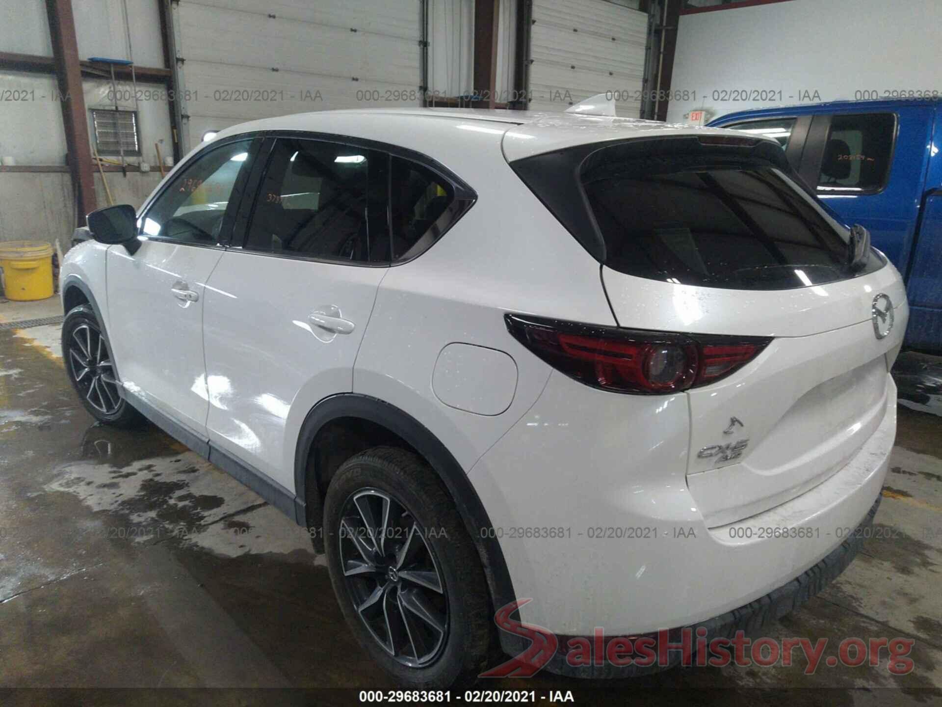 JM3KFBDL7H0108593 2017 MAZDA CX-5