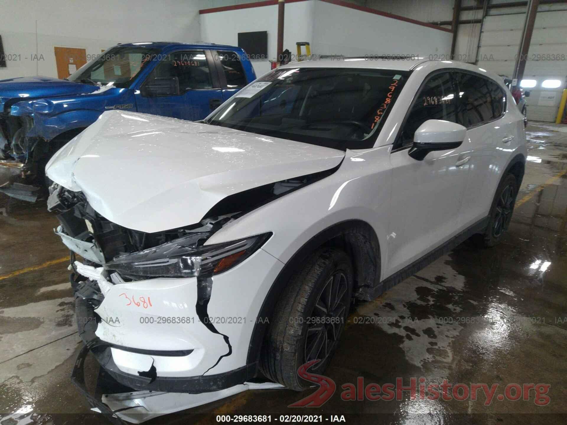 JM3KFBDL7H0108593 2017 MAZDA CX-5