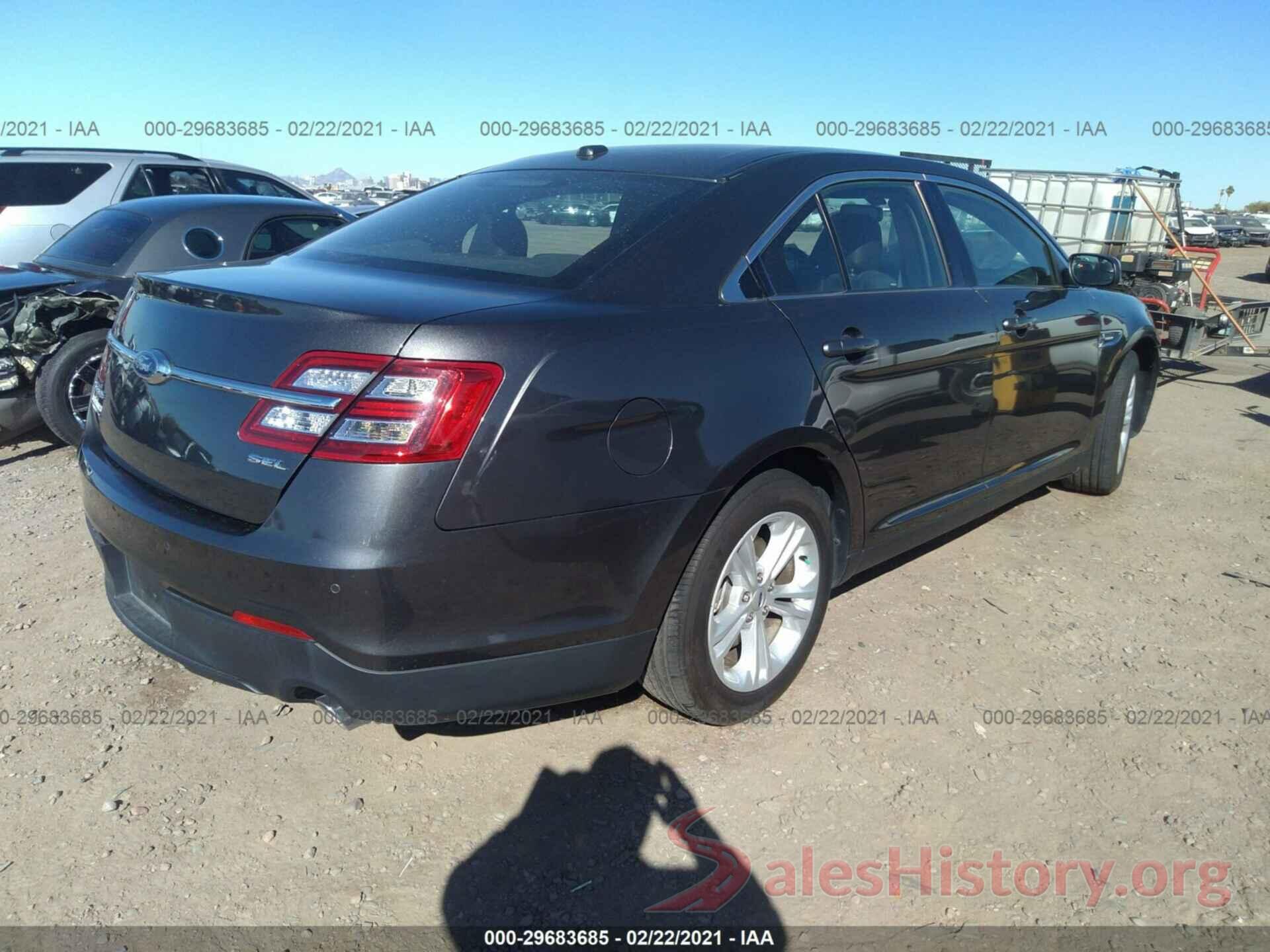 1FAHP2E89HG114791 2017 FORD TAURUS