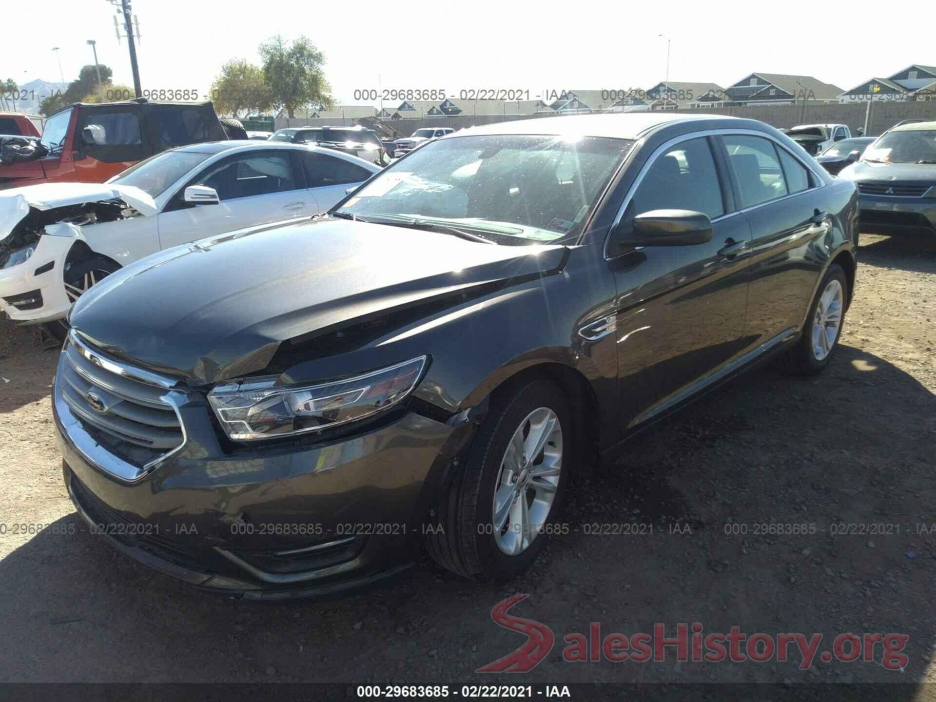 1FAHP2E89HG114791 2017 FORD TAURUS