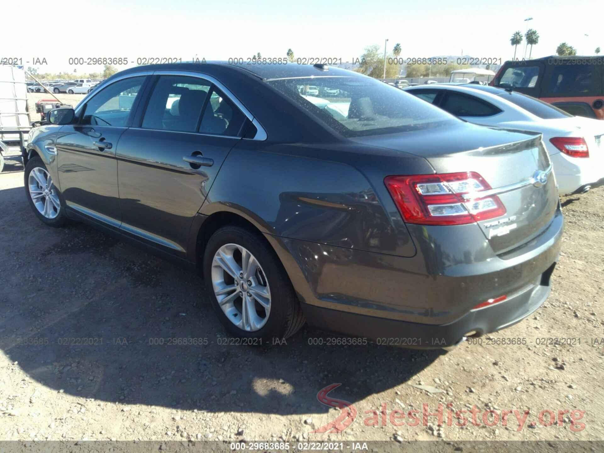 1FAHP2E89HG114791 2017 FORD TAURUS