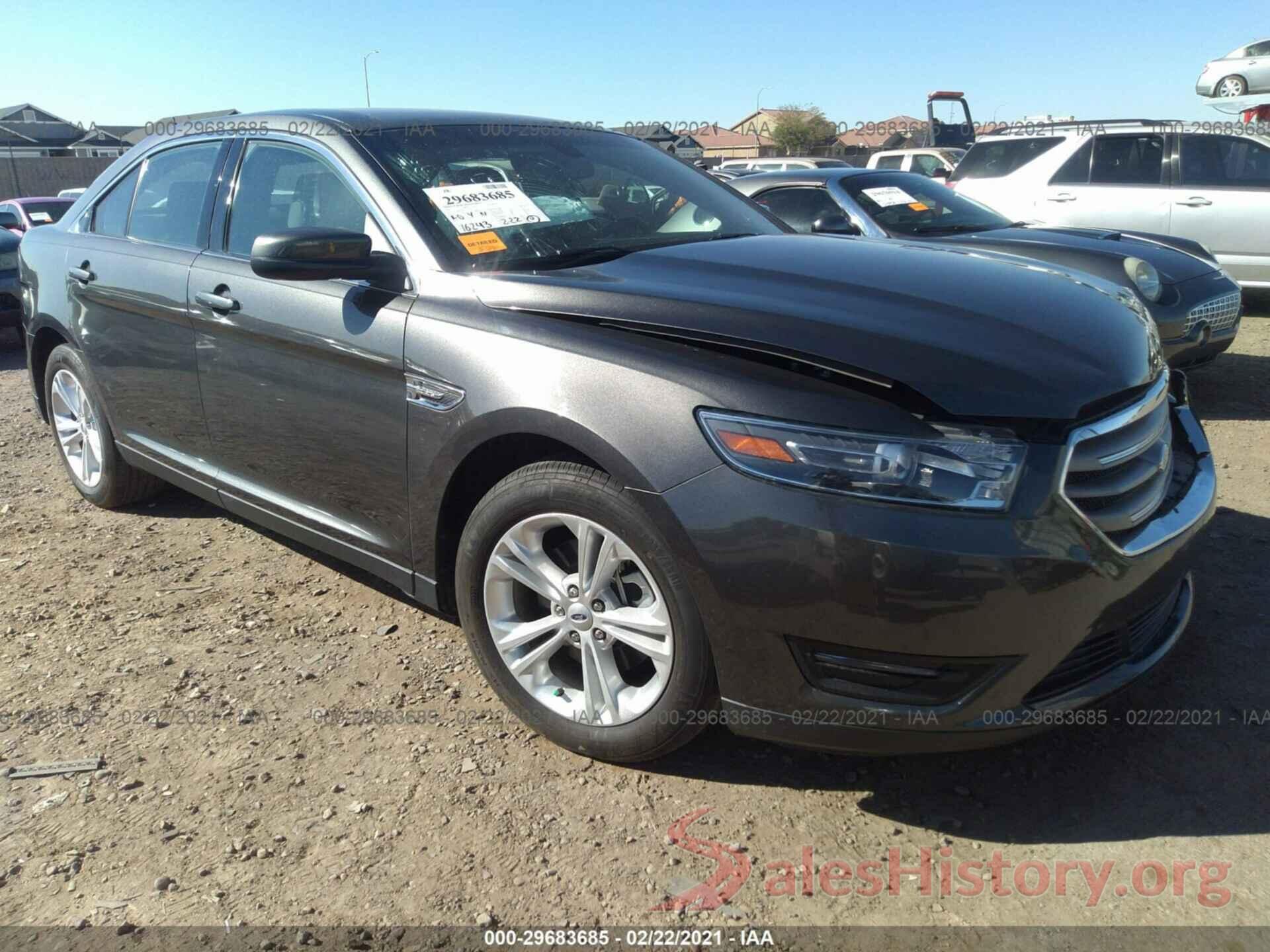 1FAHP2E89HG114791 2017 FORD TAURUS