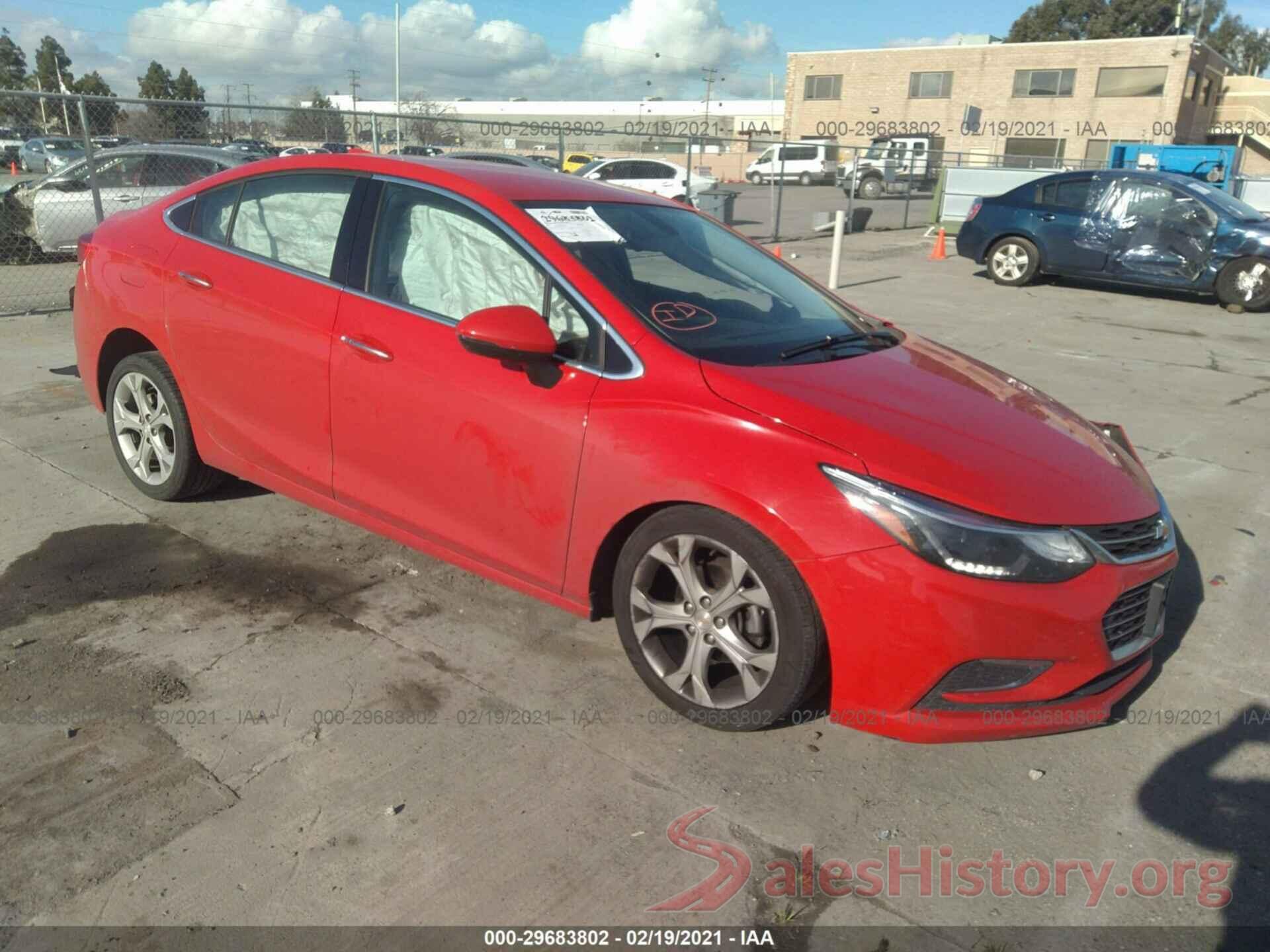 1G1BF5SM0H7244103 2017 CHEVROLET CRUZE