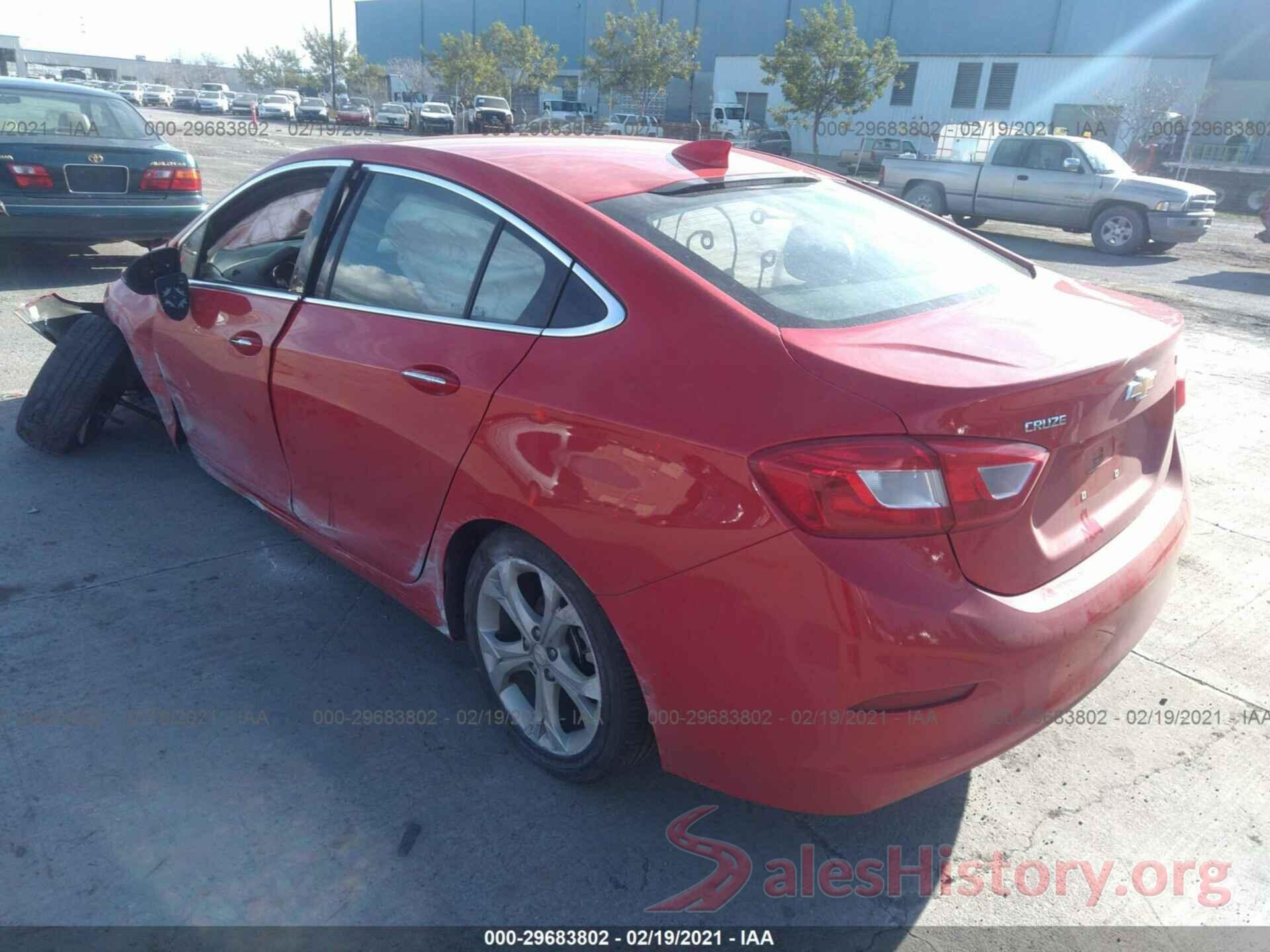 1G1BF5SM0H7244103 2017 CHEVROLET CRUZE