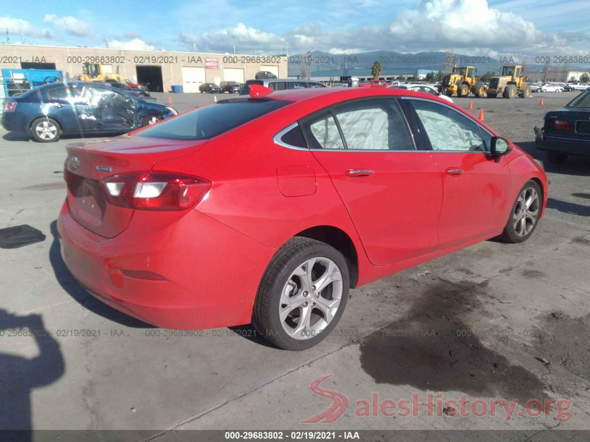 1G1BF5SM0H7244103 2017 CHEVROLET CRUZE