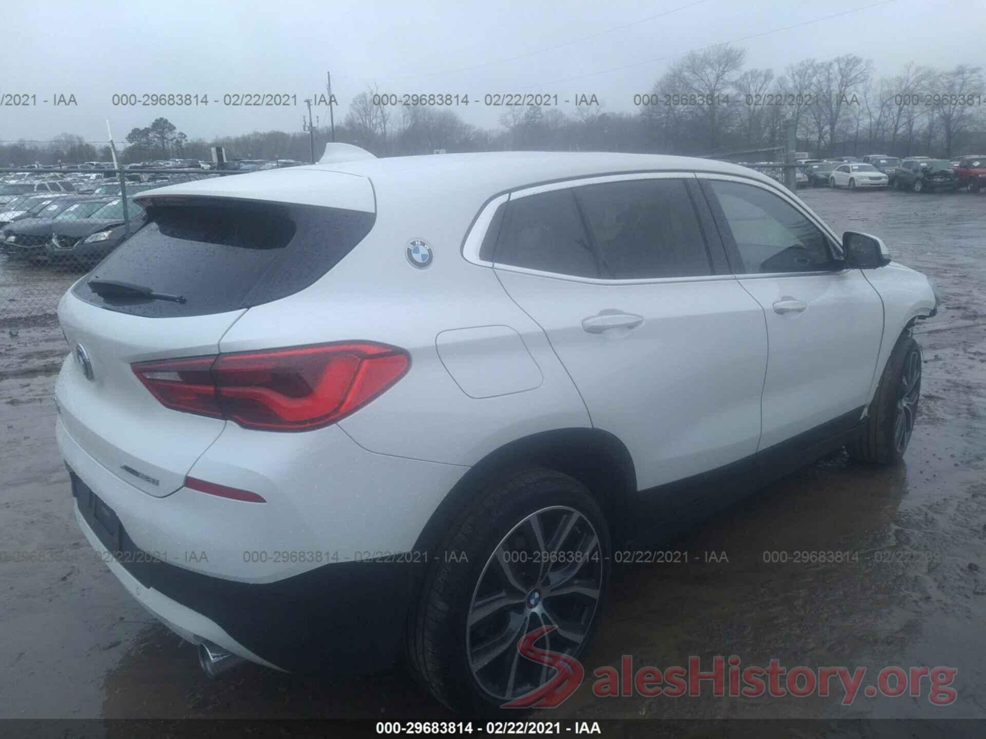 WBXYJ5C34JEF71388 2018 BMW X2