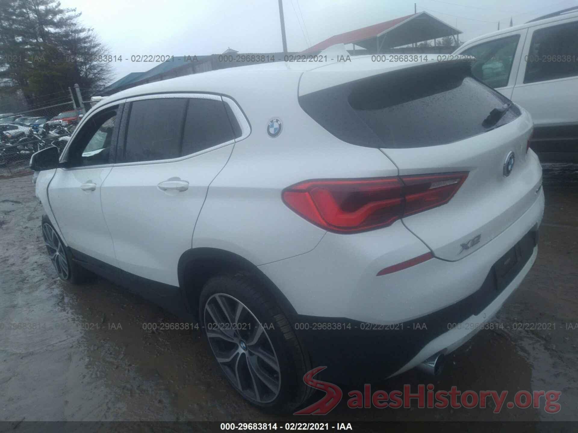 WBXYJ5C34JEF71388 2018 BMW X2