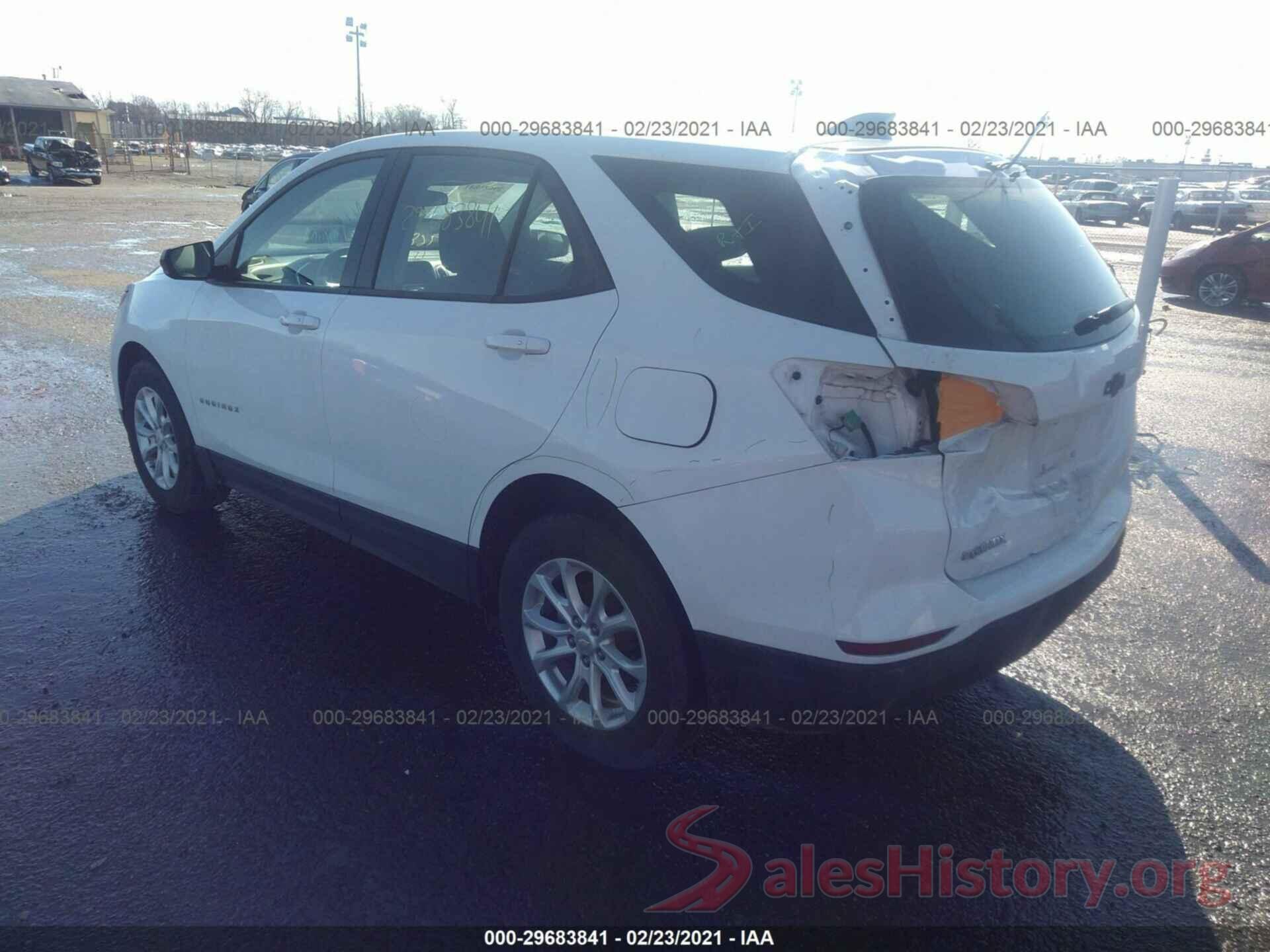 2GNAXHEV2K6201449 2019 CHEVROLET EQUINOX