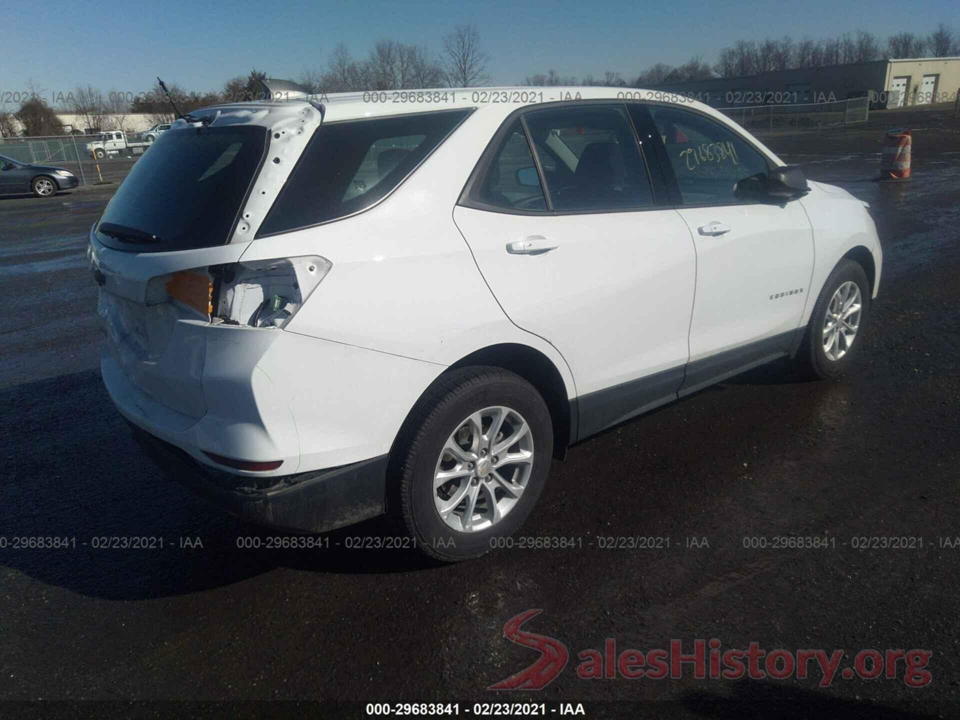 2GNAXHEV2K6201449 2019 CHEVROLET EQUINOX