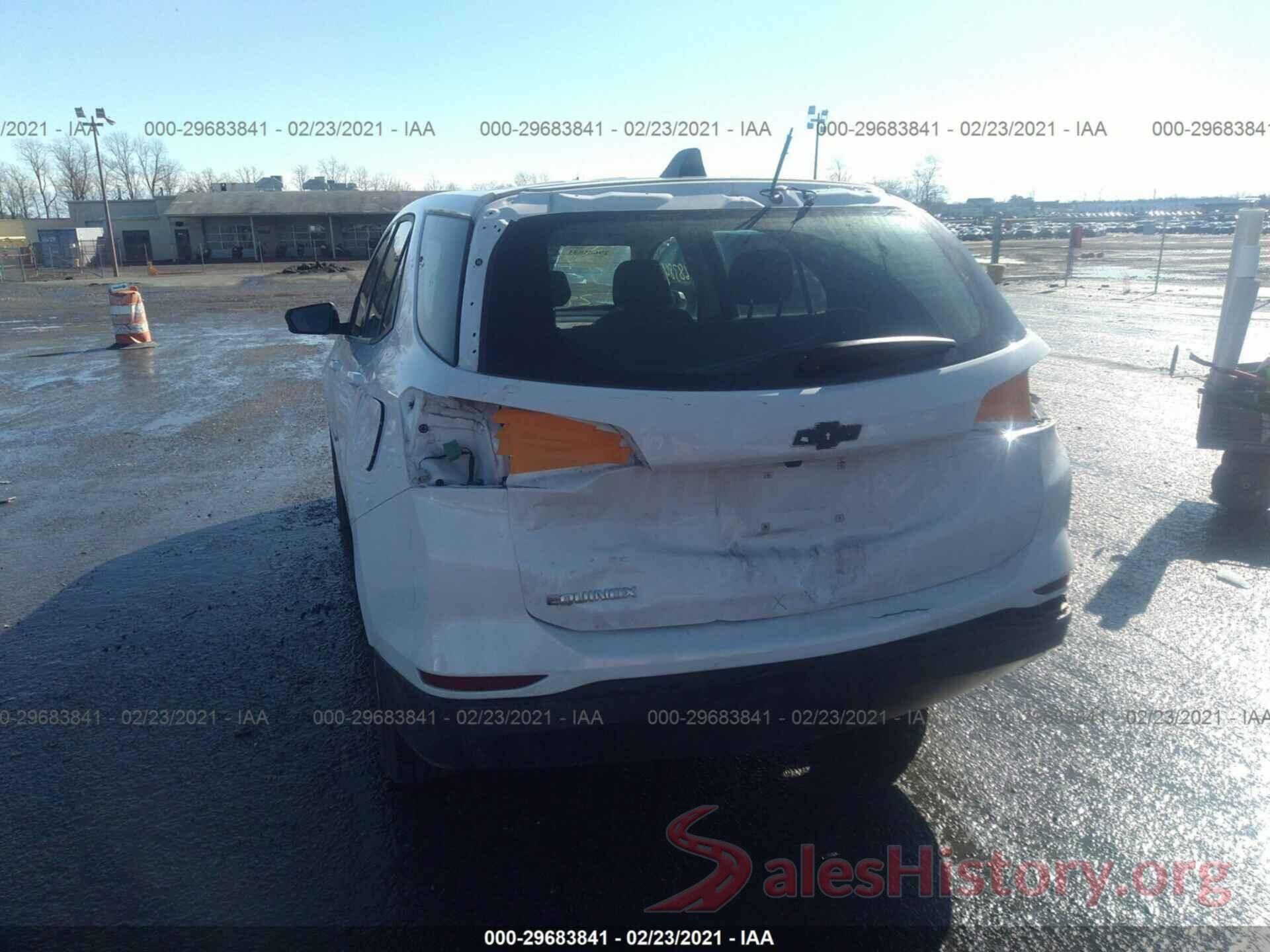 2GNAXHEV2K6201449 2019 CHEVROLET EQUINOX