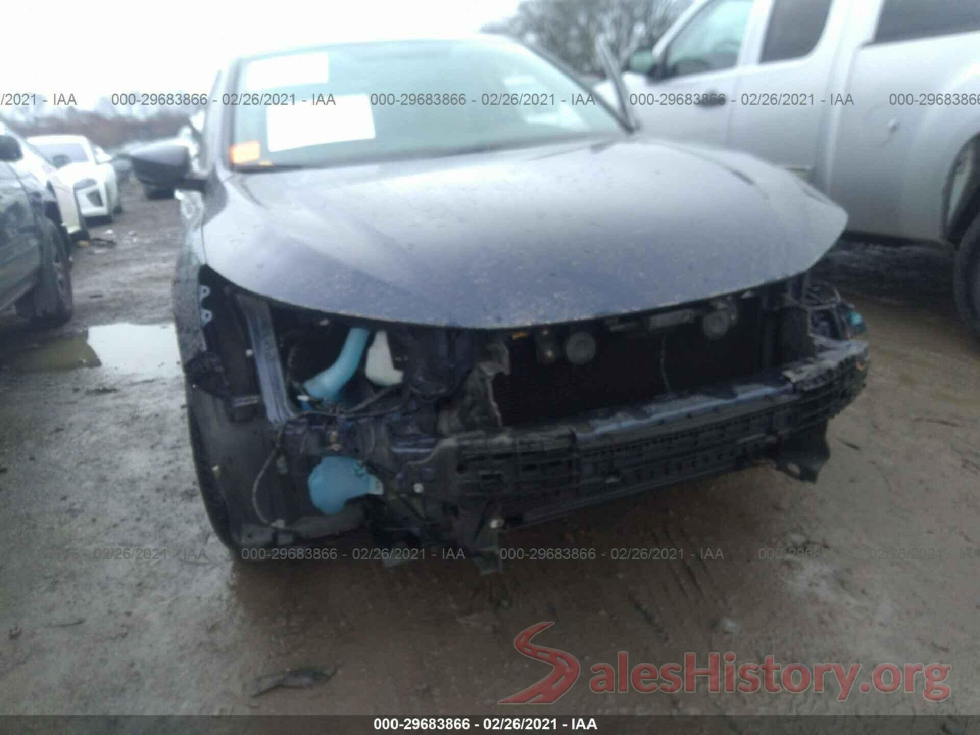 1HGCR2F39GA169939 2016 HONDA ACCORD SEDAN