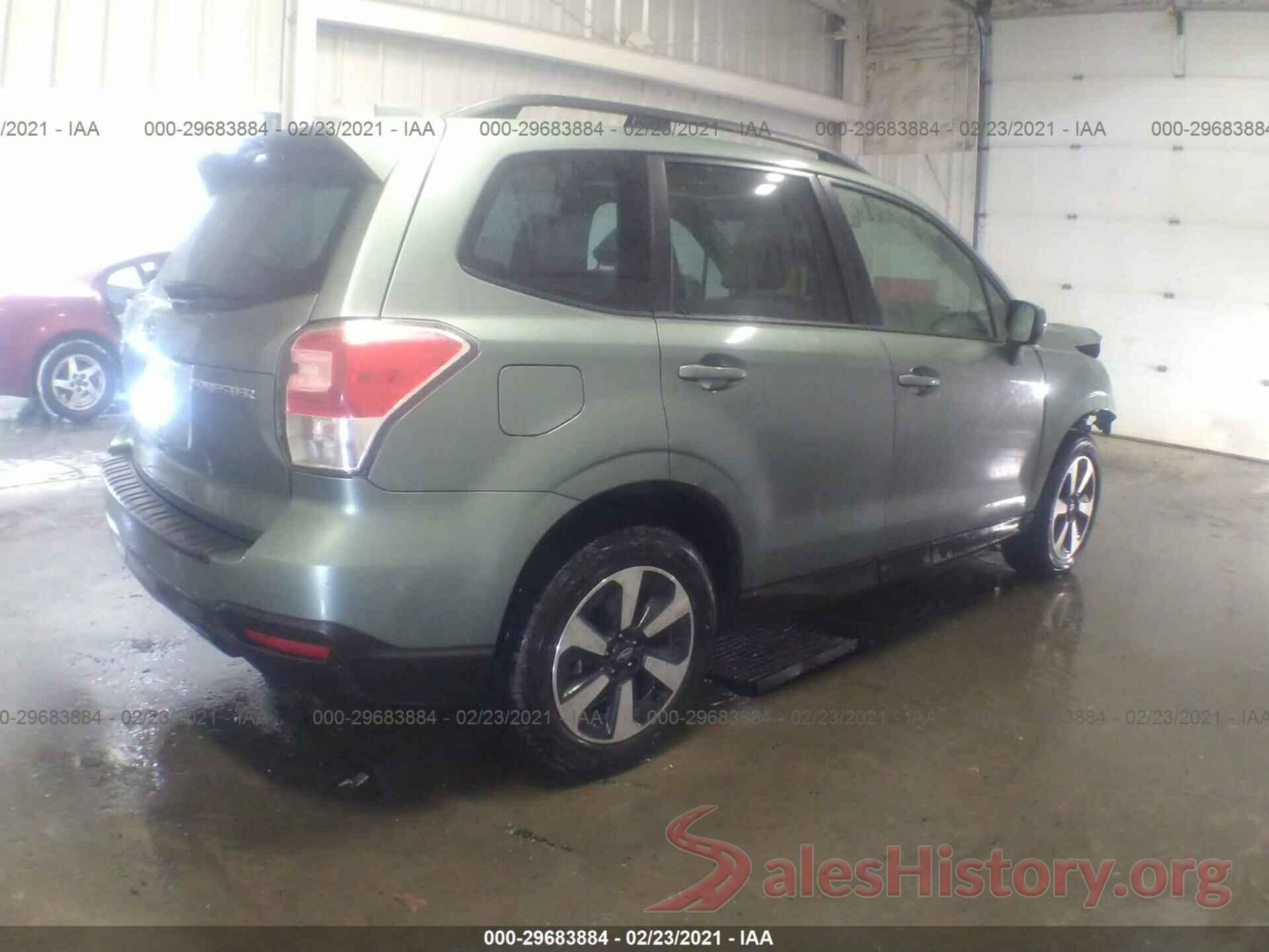 JF2SJAEC4JH559473 2018 SUBARU FORESTER