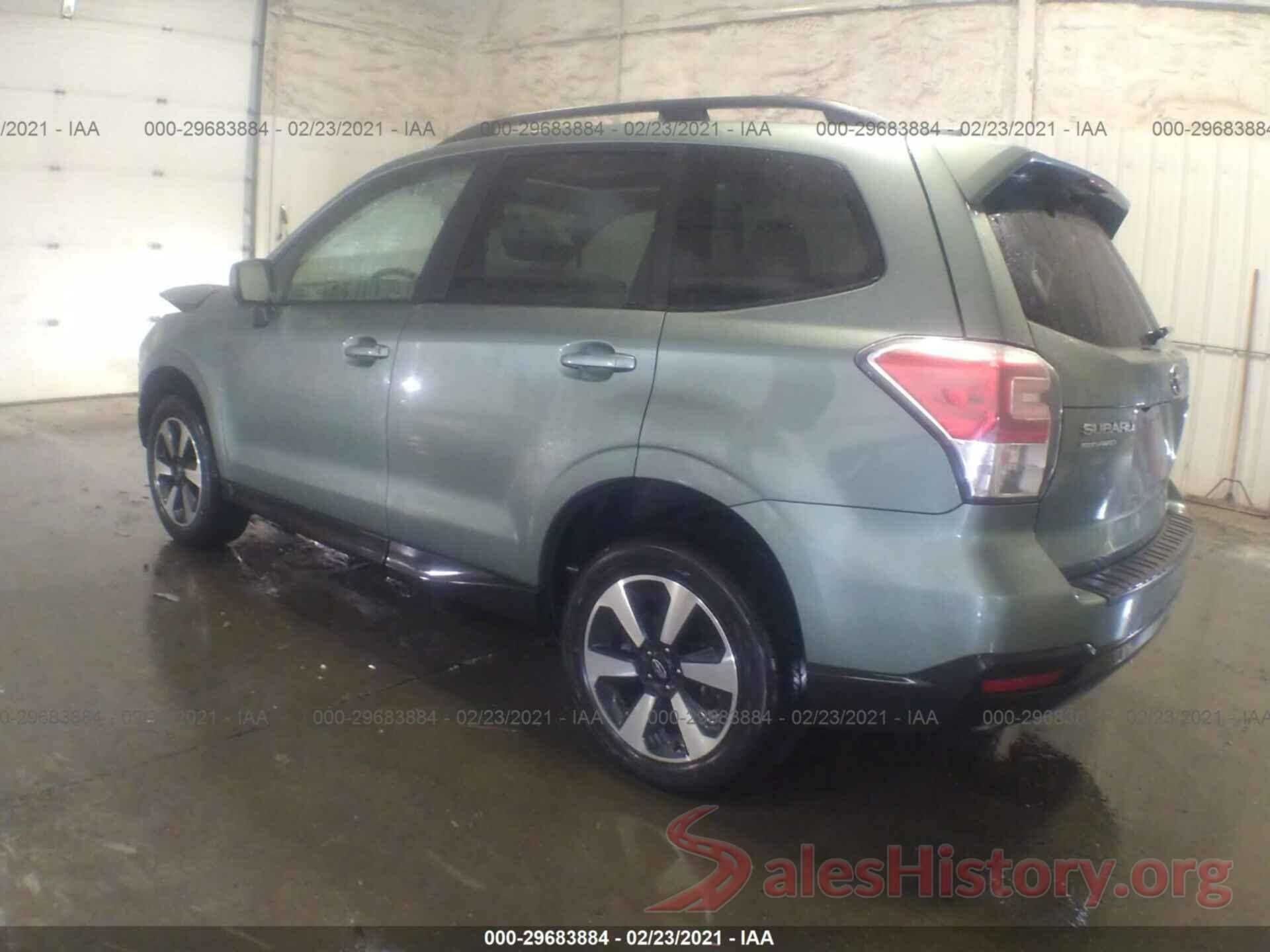 JF2SJAEC4JH559473 2018 SUBARU FORESTER