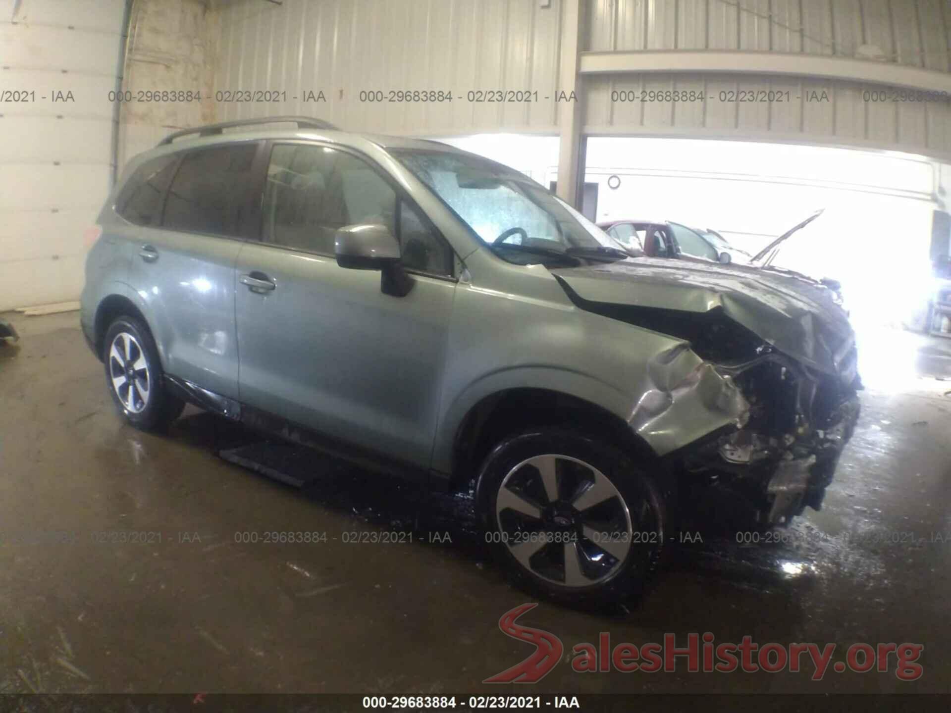 JF2SJAEC4JH559473 2018 SUBARU FORESTER