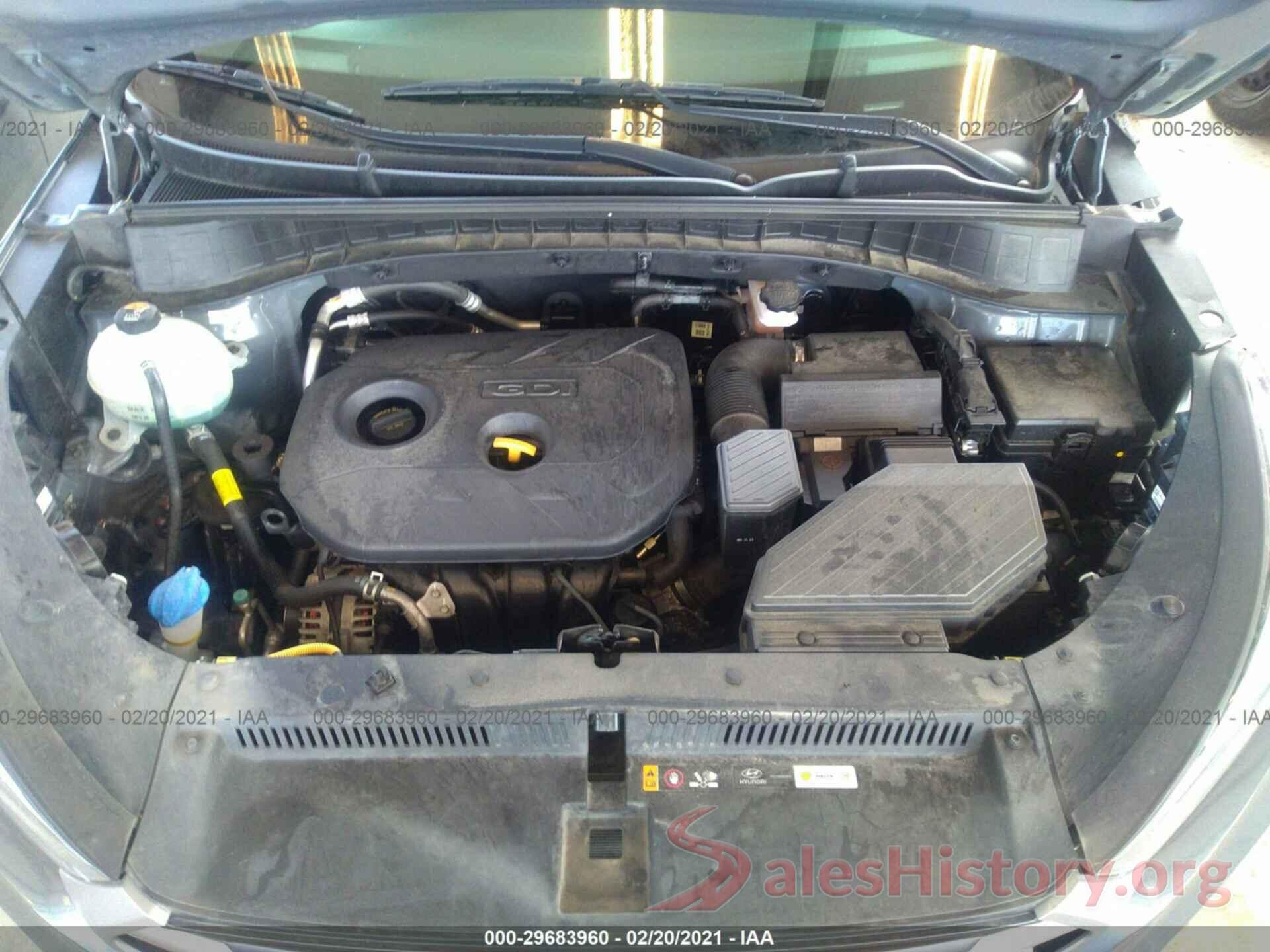 KM8J33A43JU626811 2018 HYUNDAI TUCSON