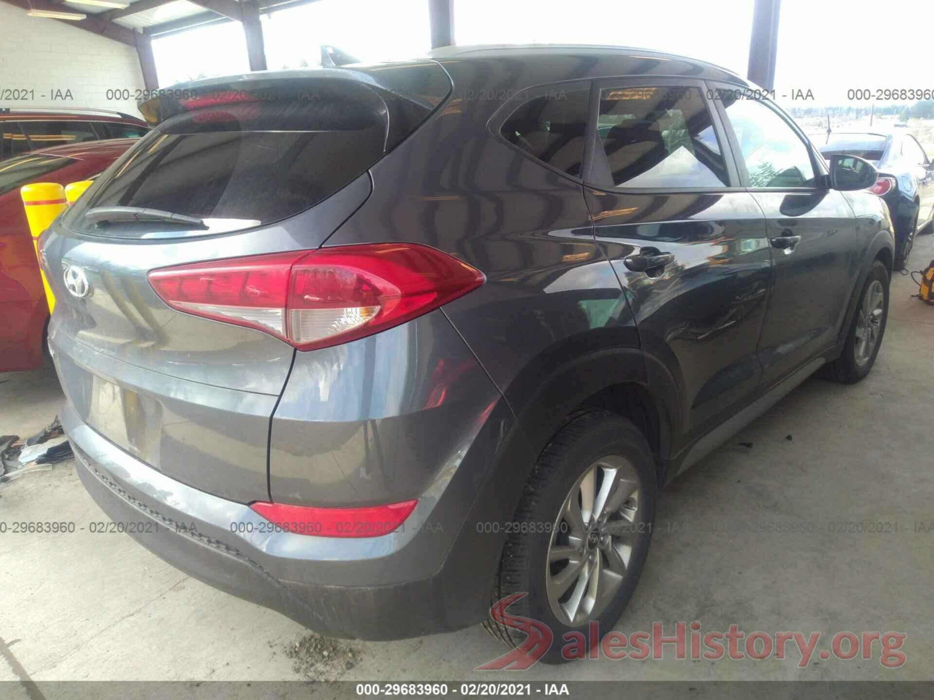 KM8J33A43JU626811 2018 HYUNDAI TUCSON