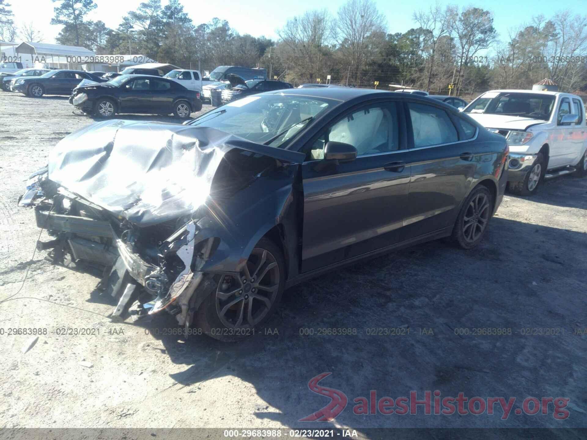 3FA6P0HD0HR244049 2017 FORD FUSION