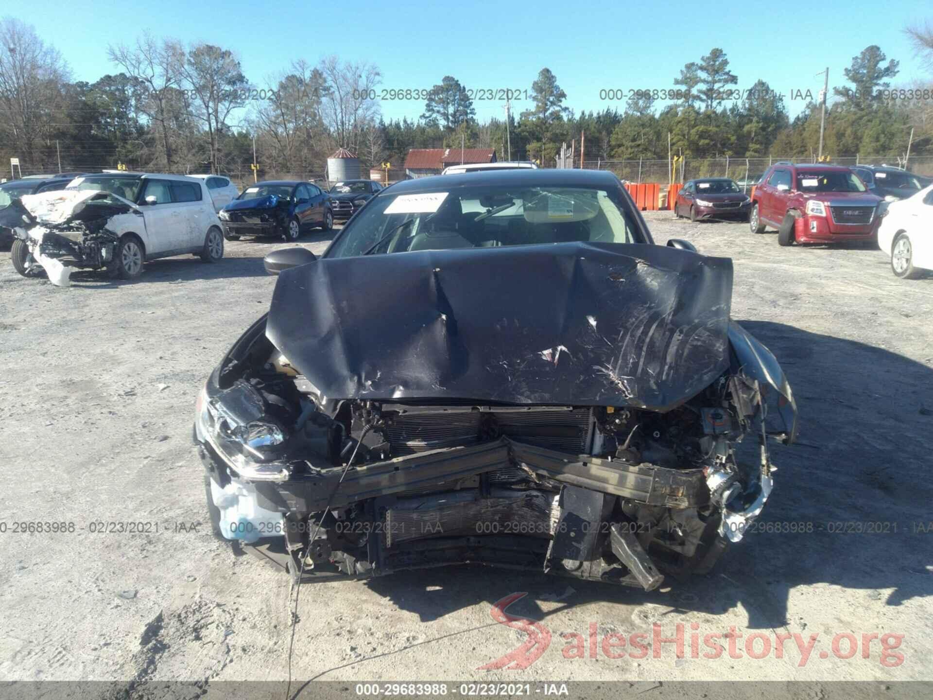 3FA6P0HD0HR244049 2017 FORD FUSION