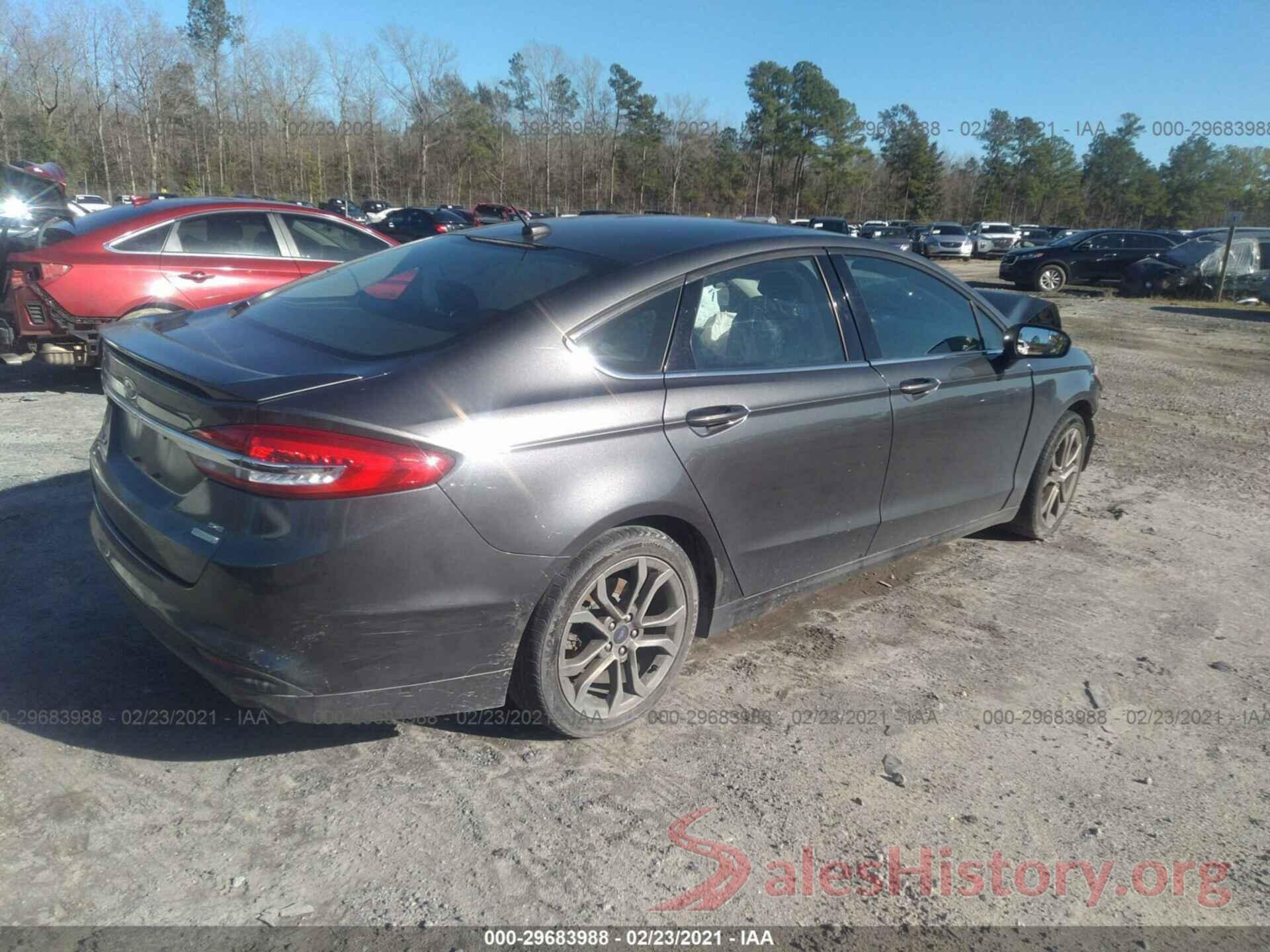 3FA6P0HD0HR244049 2017 FORD FUSION