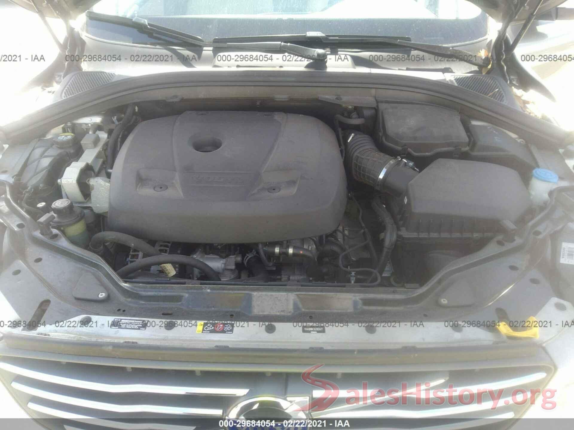 YV449MRK3G2902477 2016 VOLVO XC60