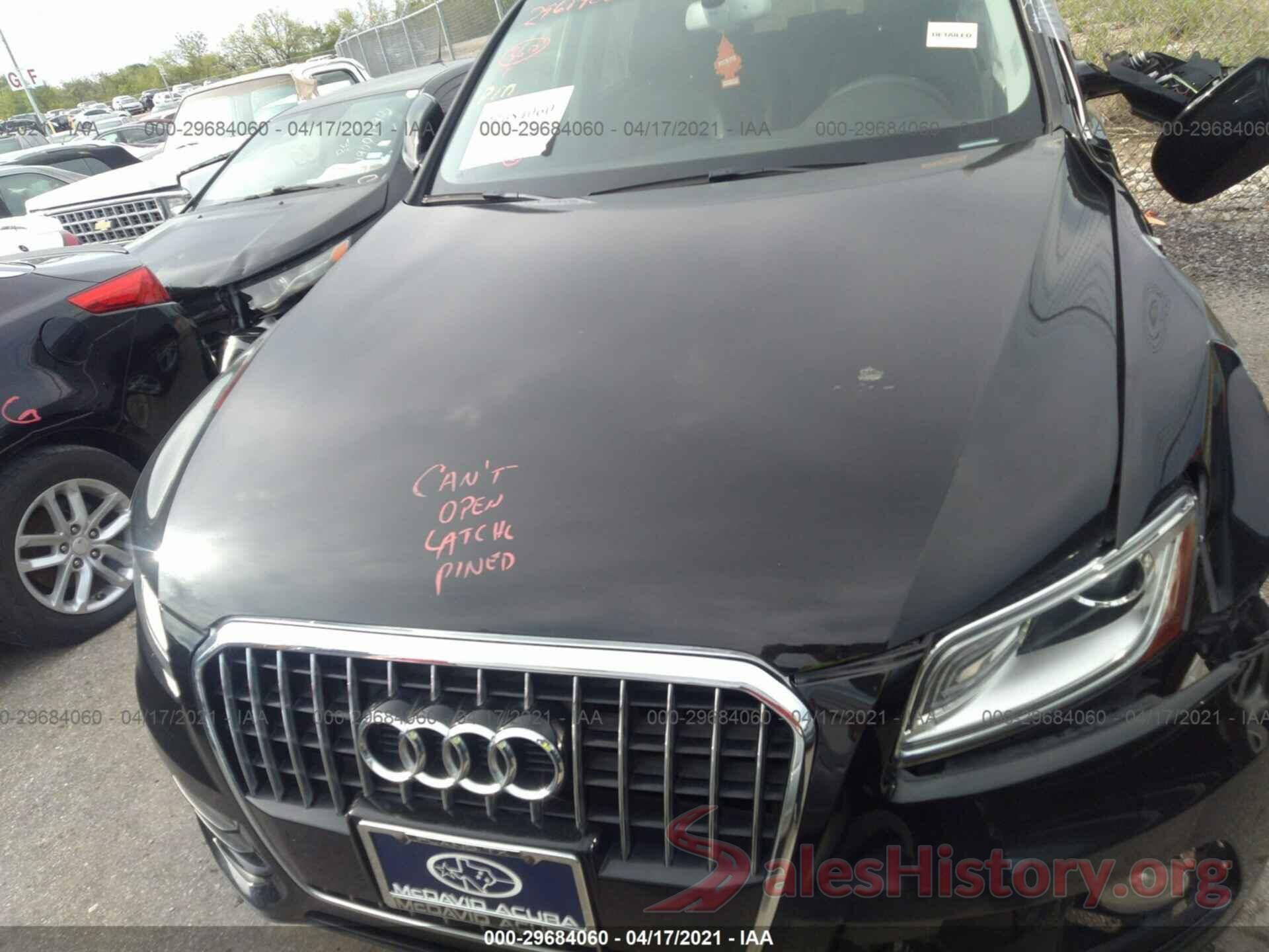 WA1L2AFP9HA010477 2017 AUDI Q5