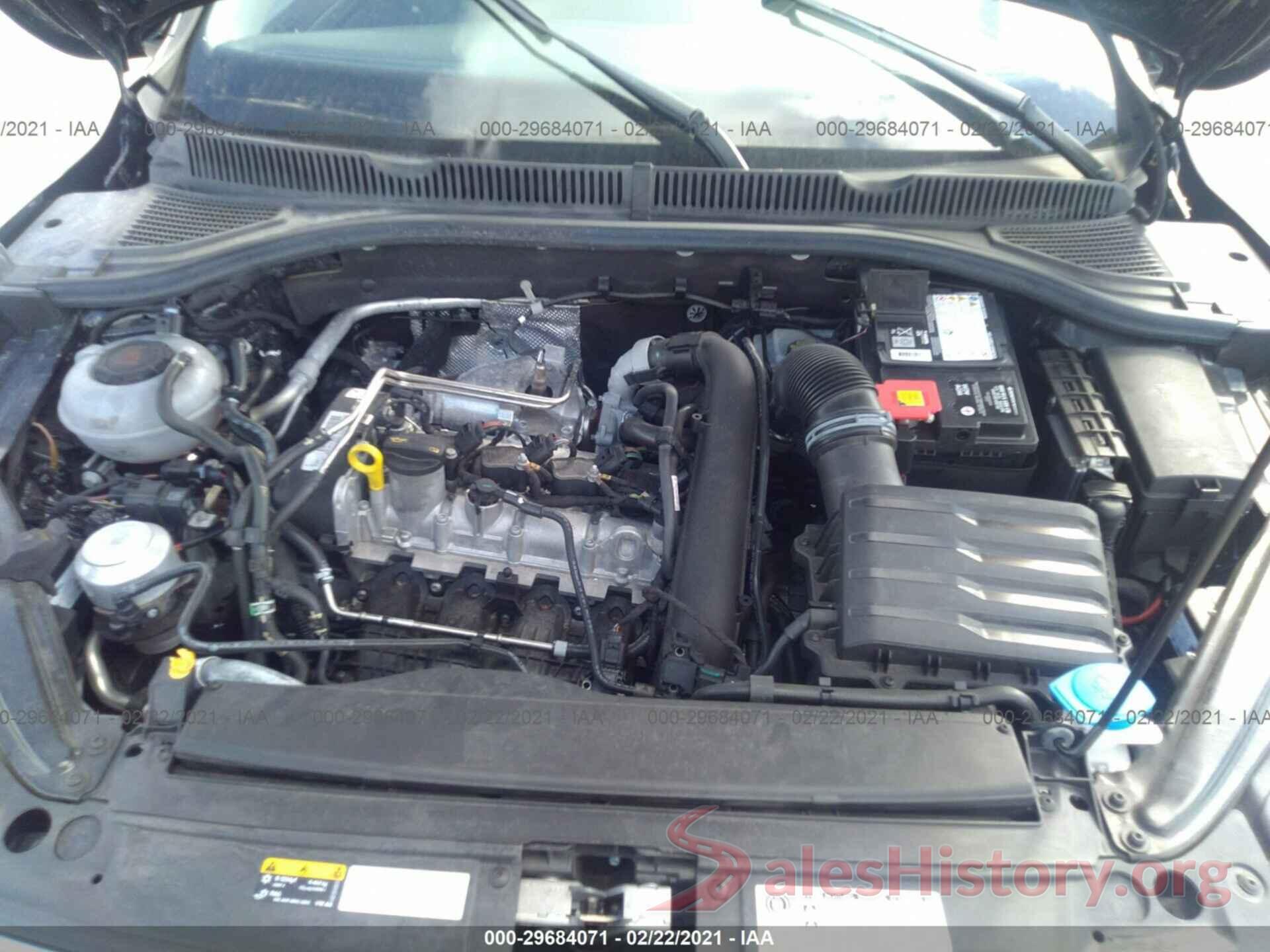 3VWC57BU8KM030030 2019 VOLKSWAGEN JETTA