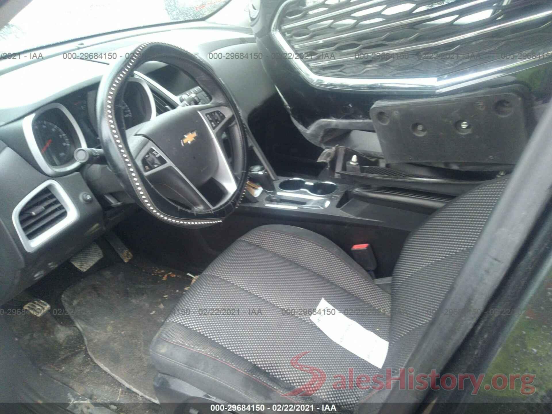 2GNALCEKXH1598211 2017 CHEVROLET EQUINOX