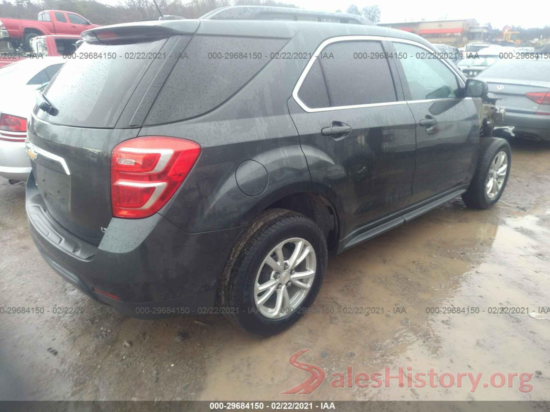 2GNALCEKXH1598211 2017 CHEVROLET EQUINOX