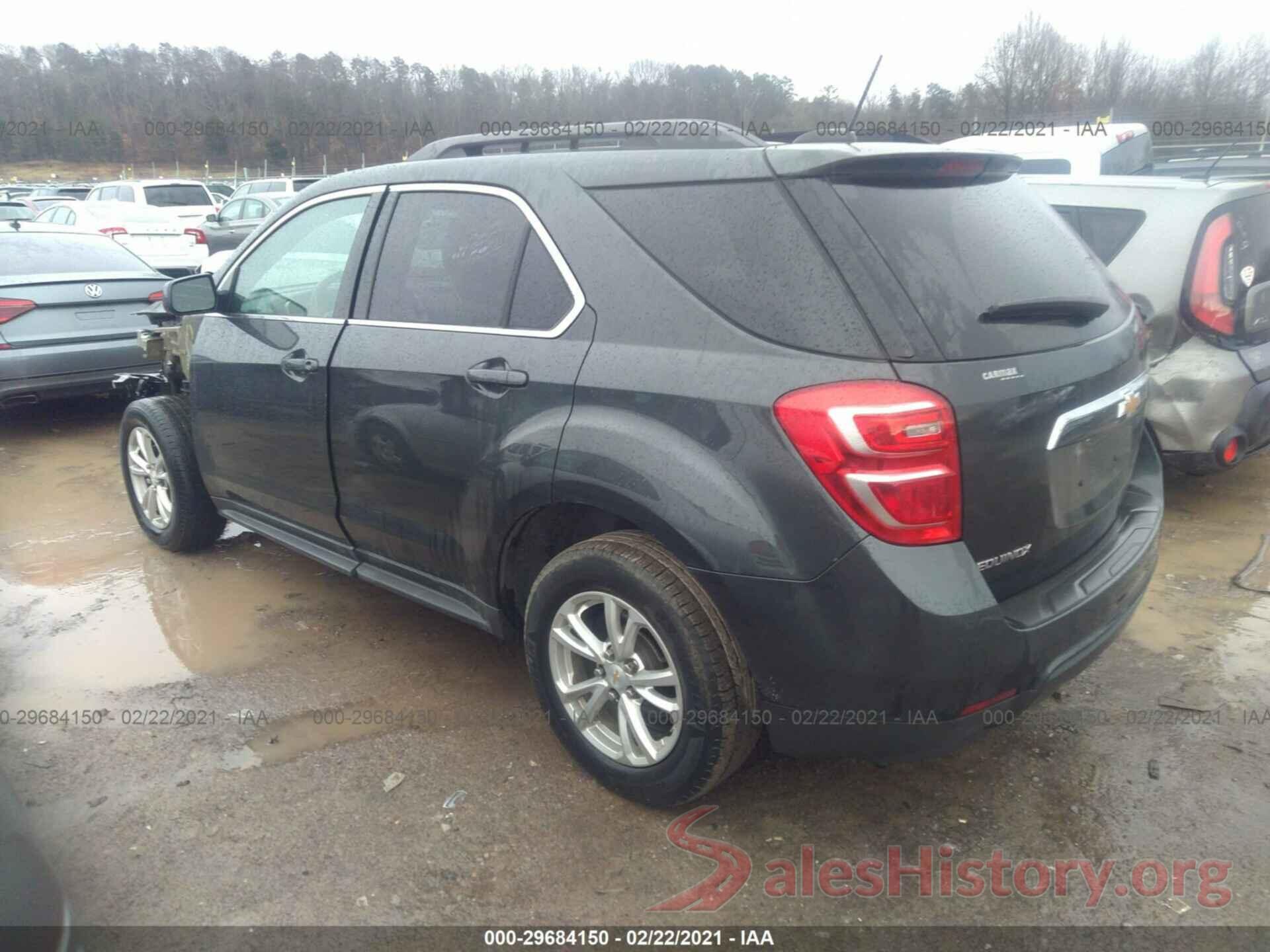 2GNALCEKXH1598211 2017 CHEVROLET EQUINOX