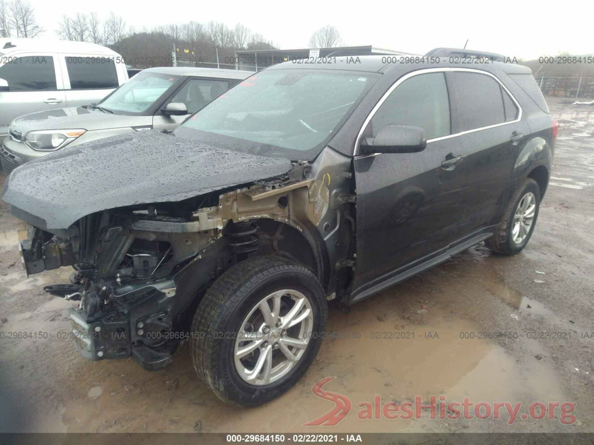 2GNALCEKXH1598211 2017 CHEVROLET EQUINOX